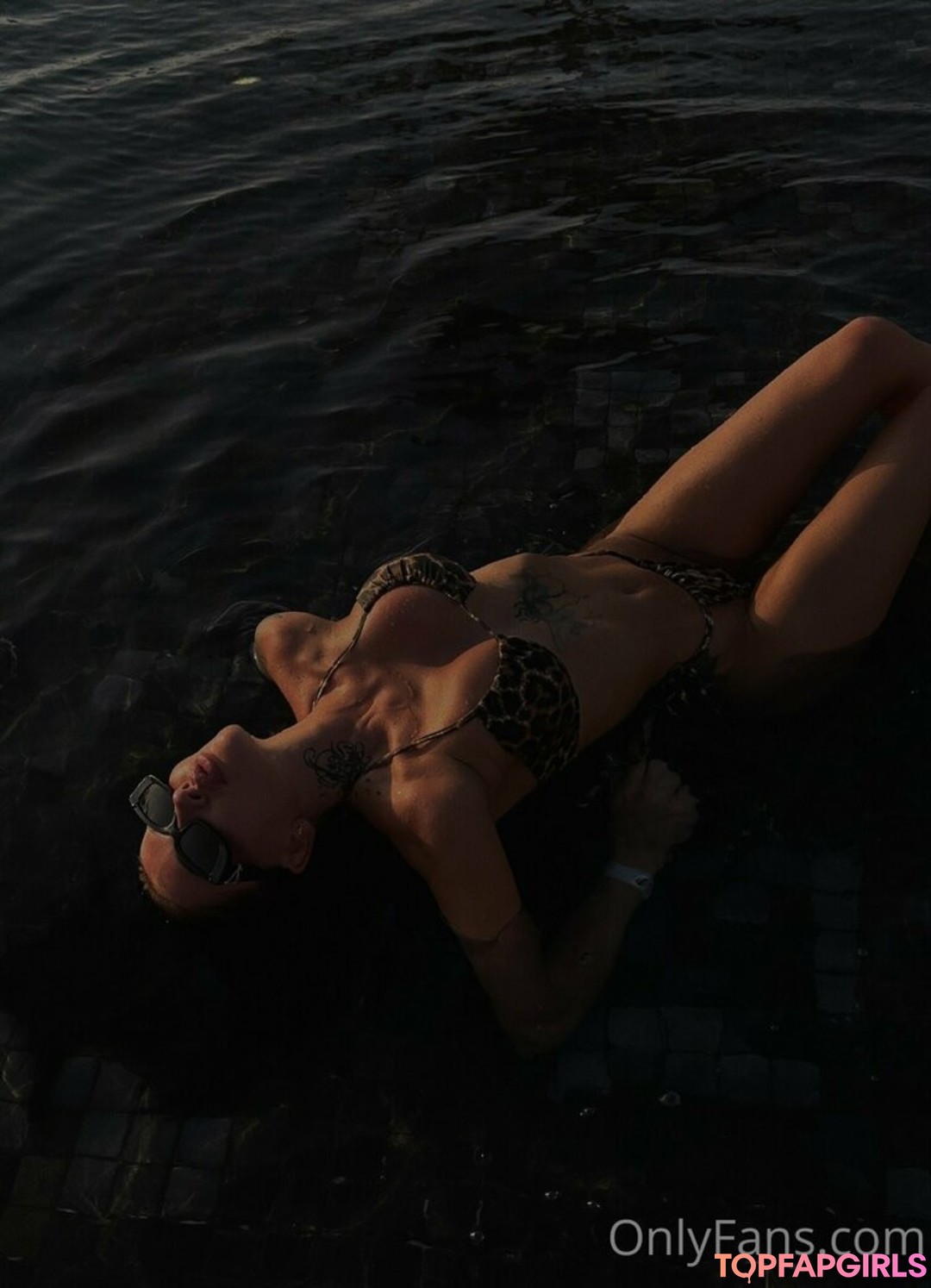 Photo nue de fuite OnlyFans de Nessa Orlova #1010