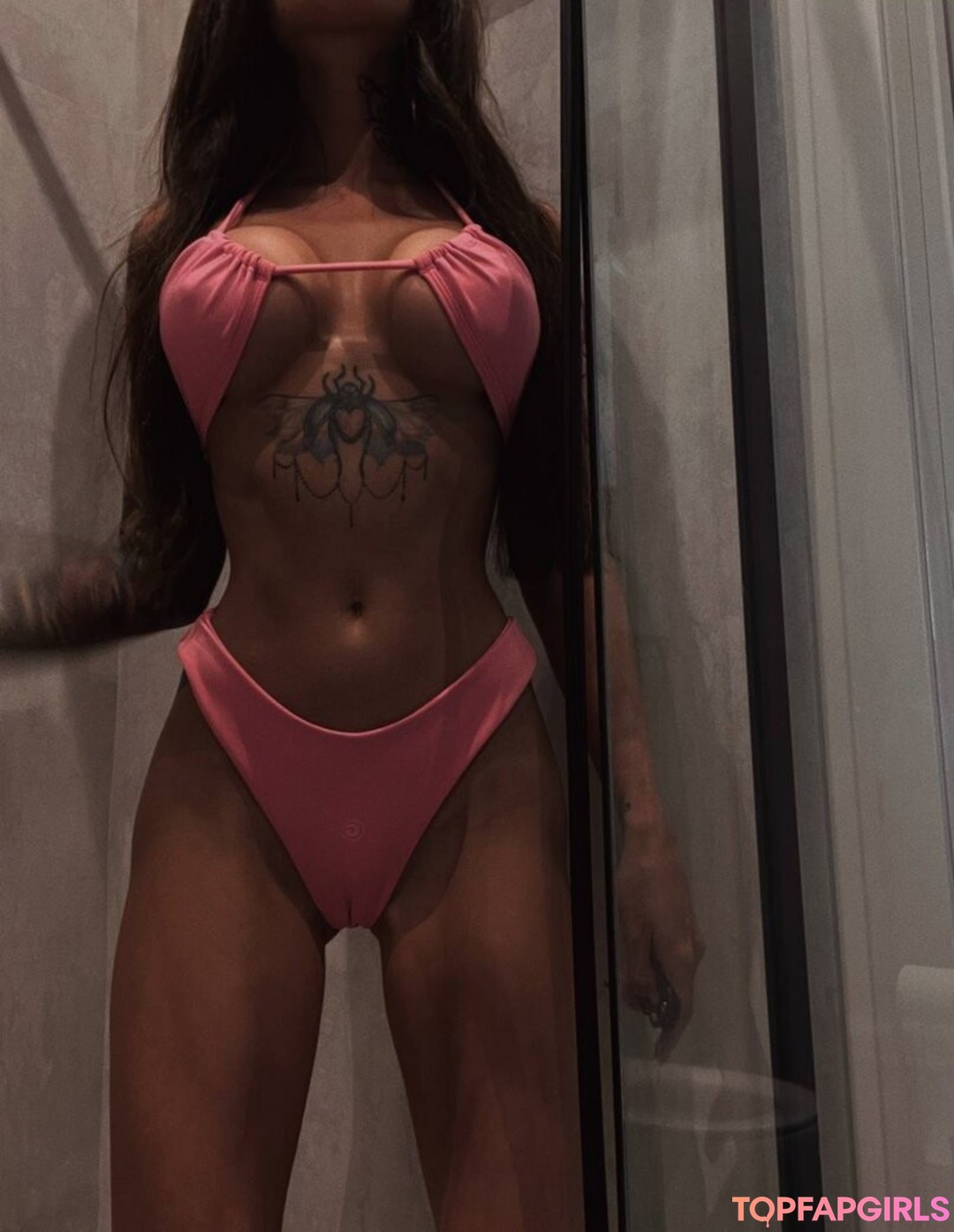 Photo nue de fuite OnlyFans de Nessa Orlova #1059