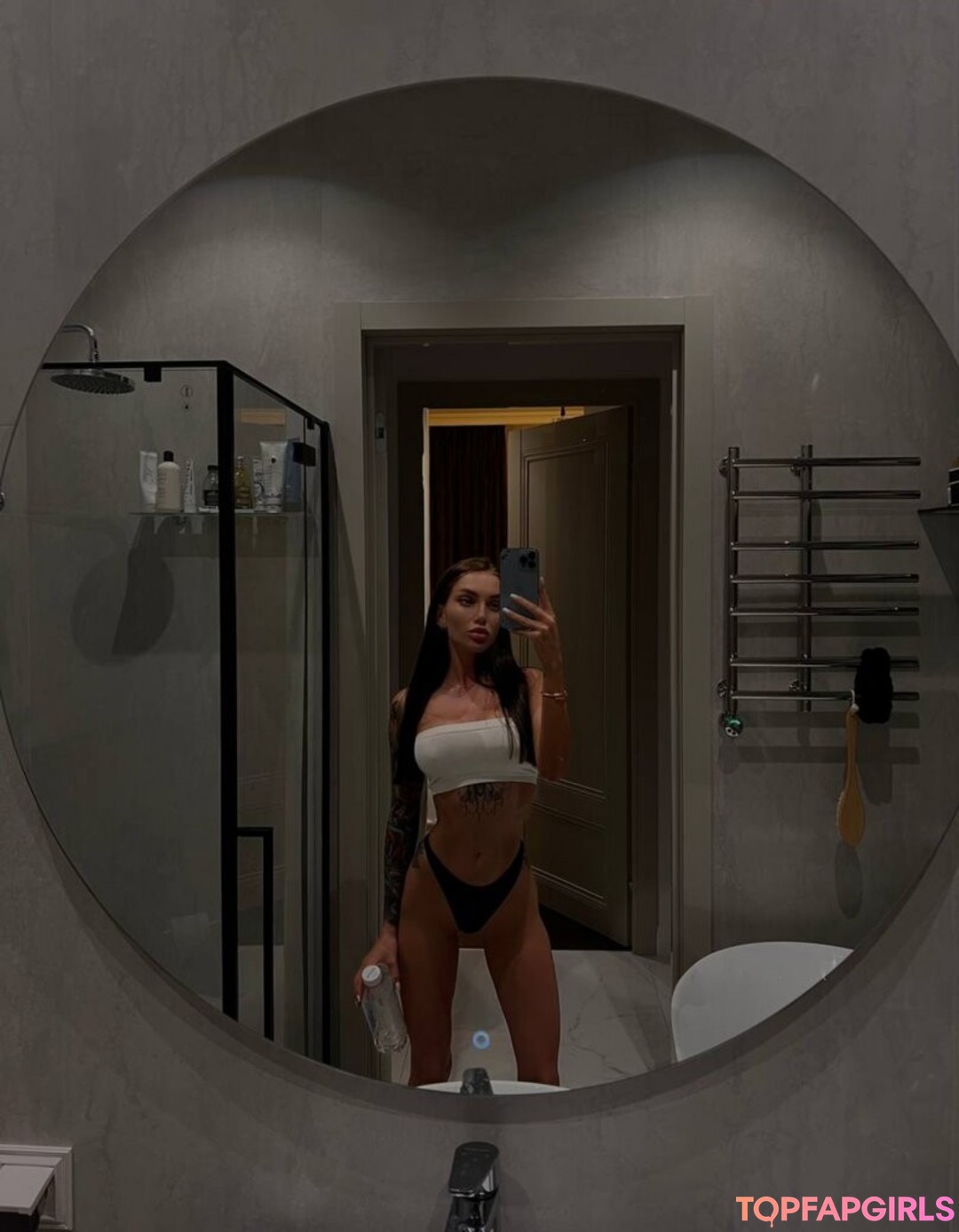 Photo nue de fuite OnlyFans de Nessa Orlova #1060