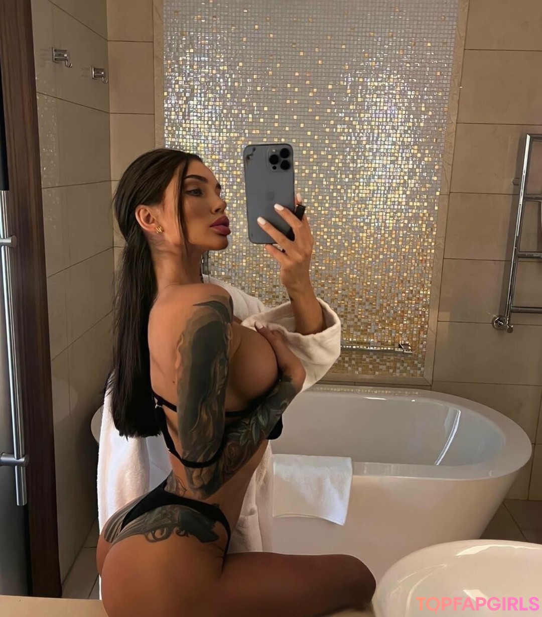 Photo nue de fuite OnlyFans de Nessa Orlova #1068