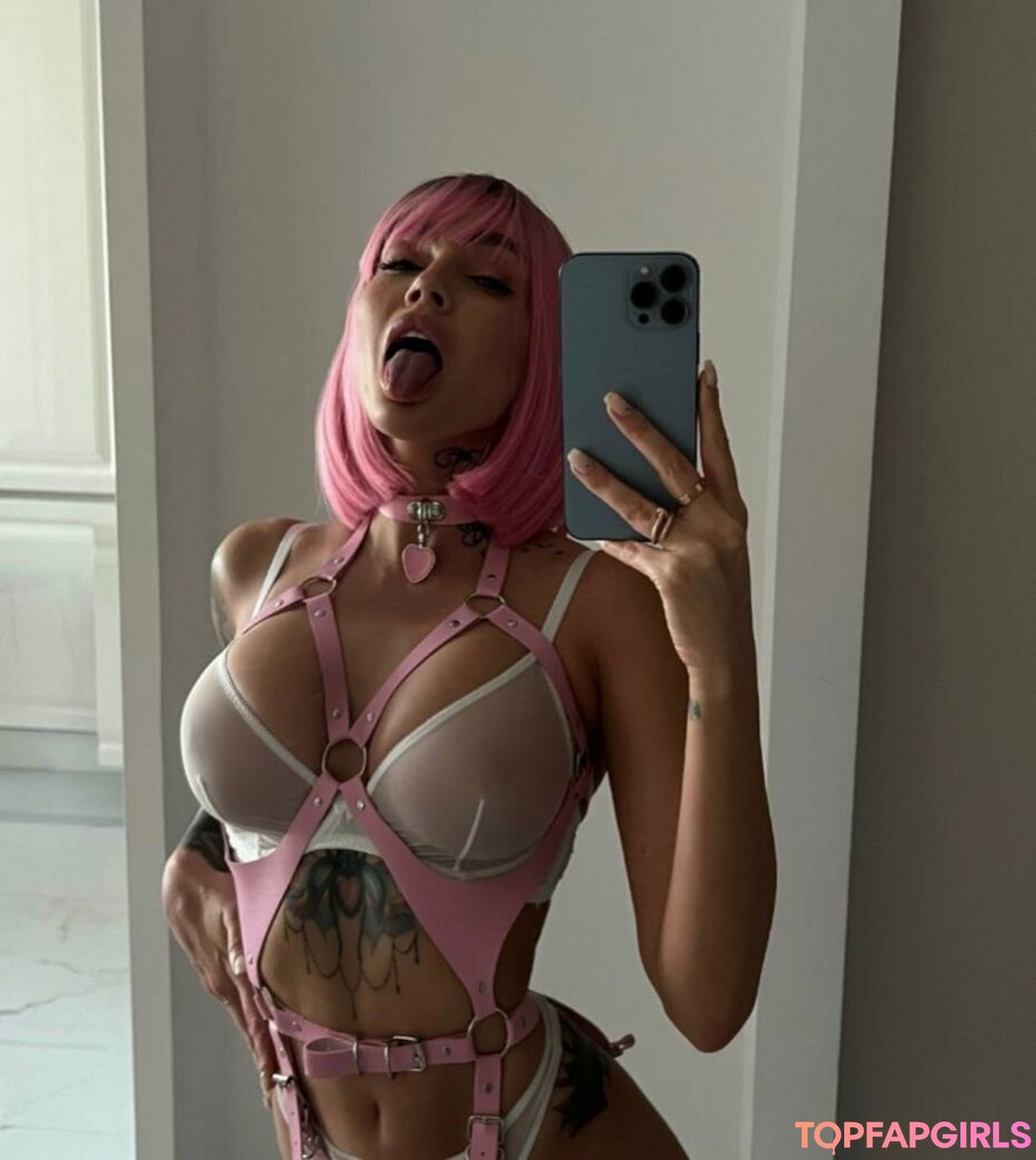 Photo nue de fuite OnlyFans de Nessa Orlova #1133