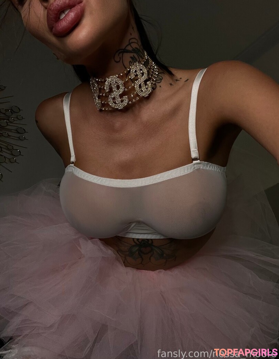 Photo nue de fuite OnlyFans de Nessa Orlova #1147