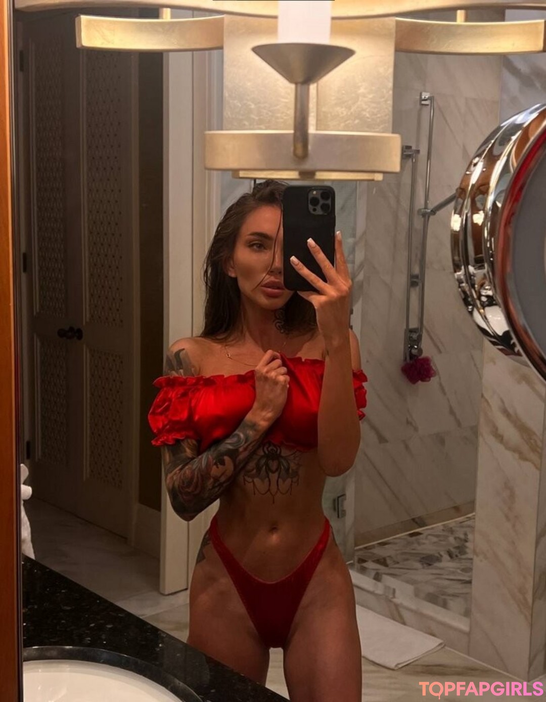 Photo nue de fuite OnlyFans de Nessa Orlova #1159
