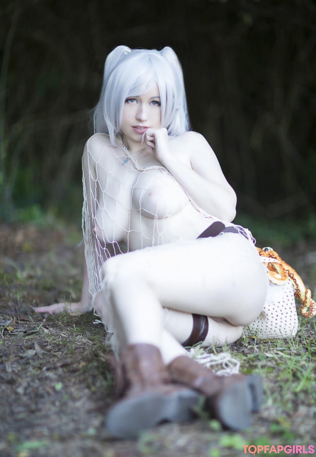 Photo nue de fuite OnlyFans de Usatame #1021