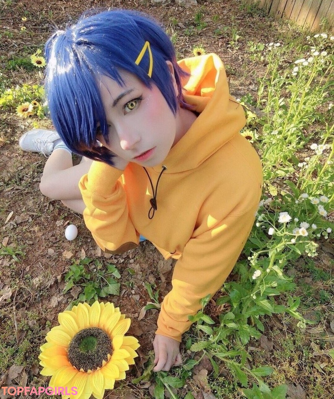 Photo nue de fuite OnlyFans de Usatame #1090