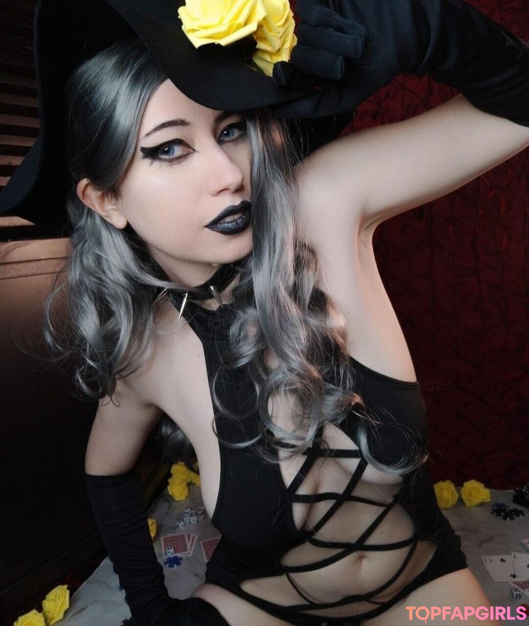 Photo nue de fuite OnlyFans de Usatame #1100