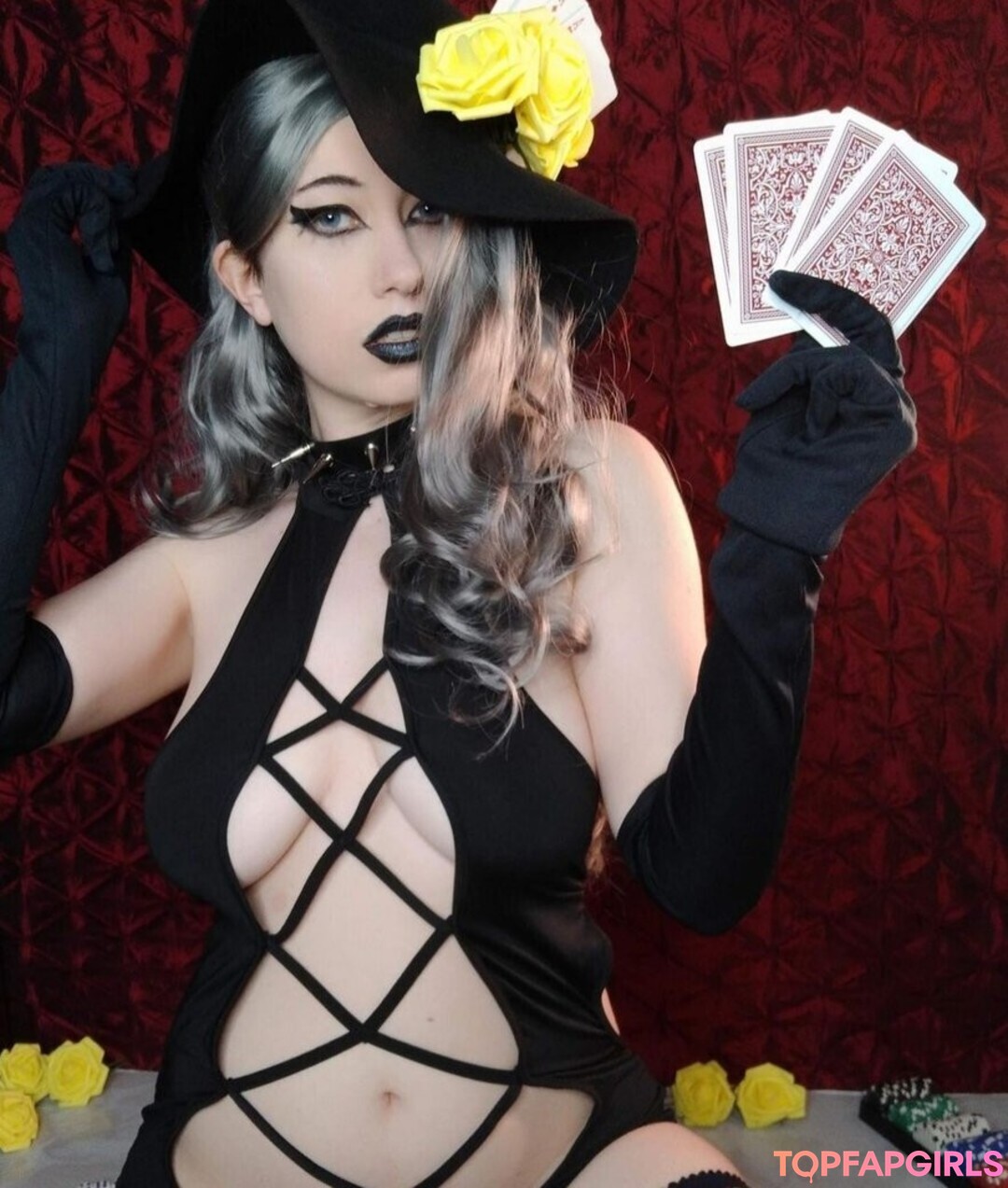 Photo nue de fuite OnlyFans de Usatame #1102