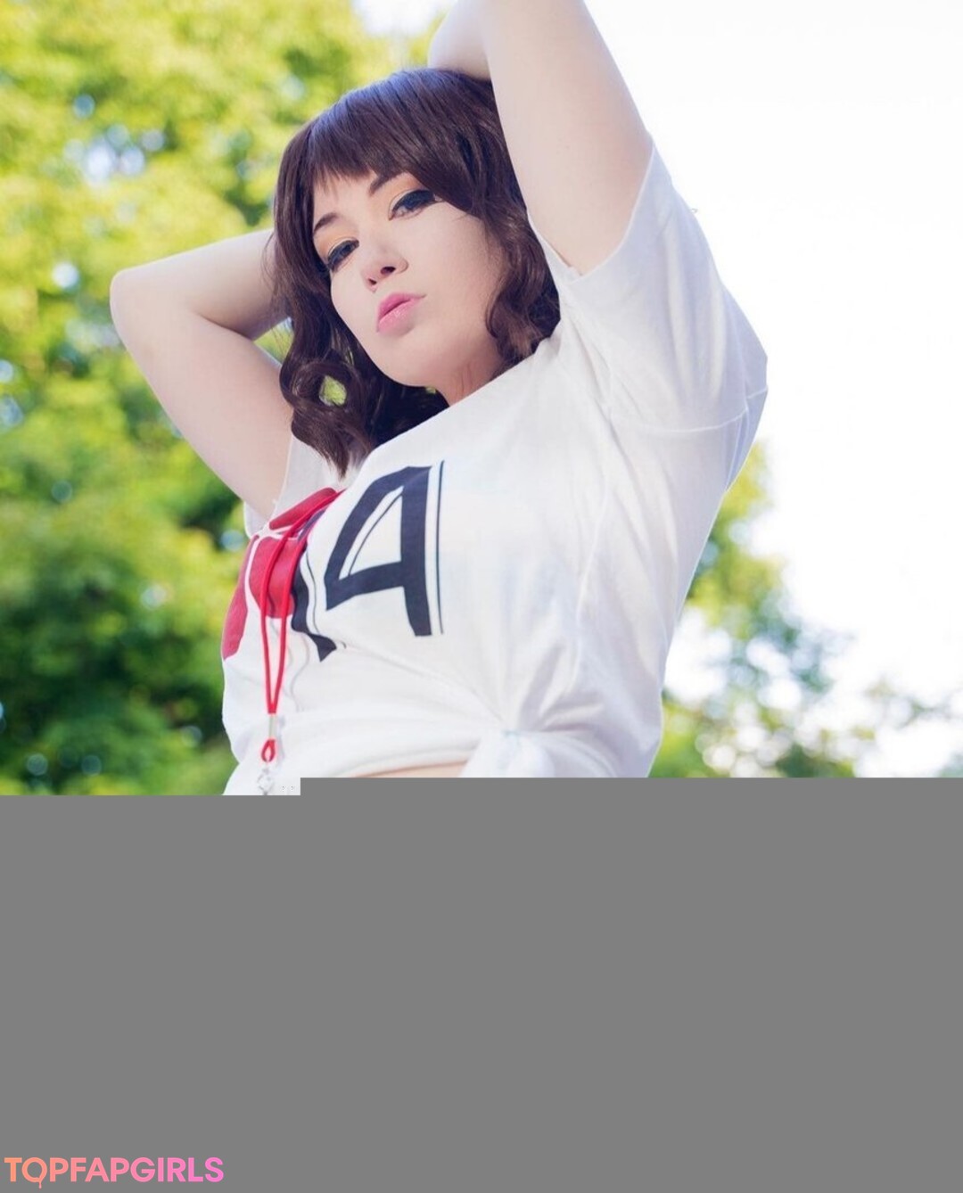 Photo nue de fuite OnlyFans de Usatame #1109