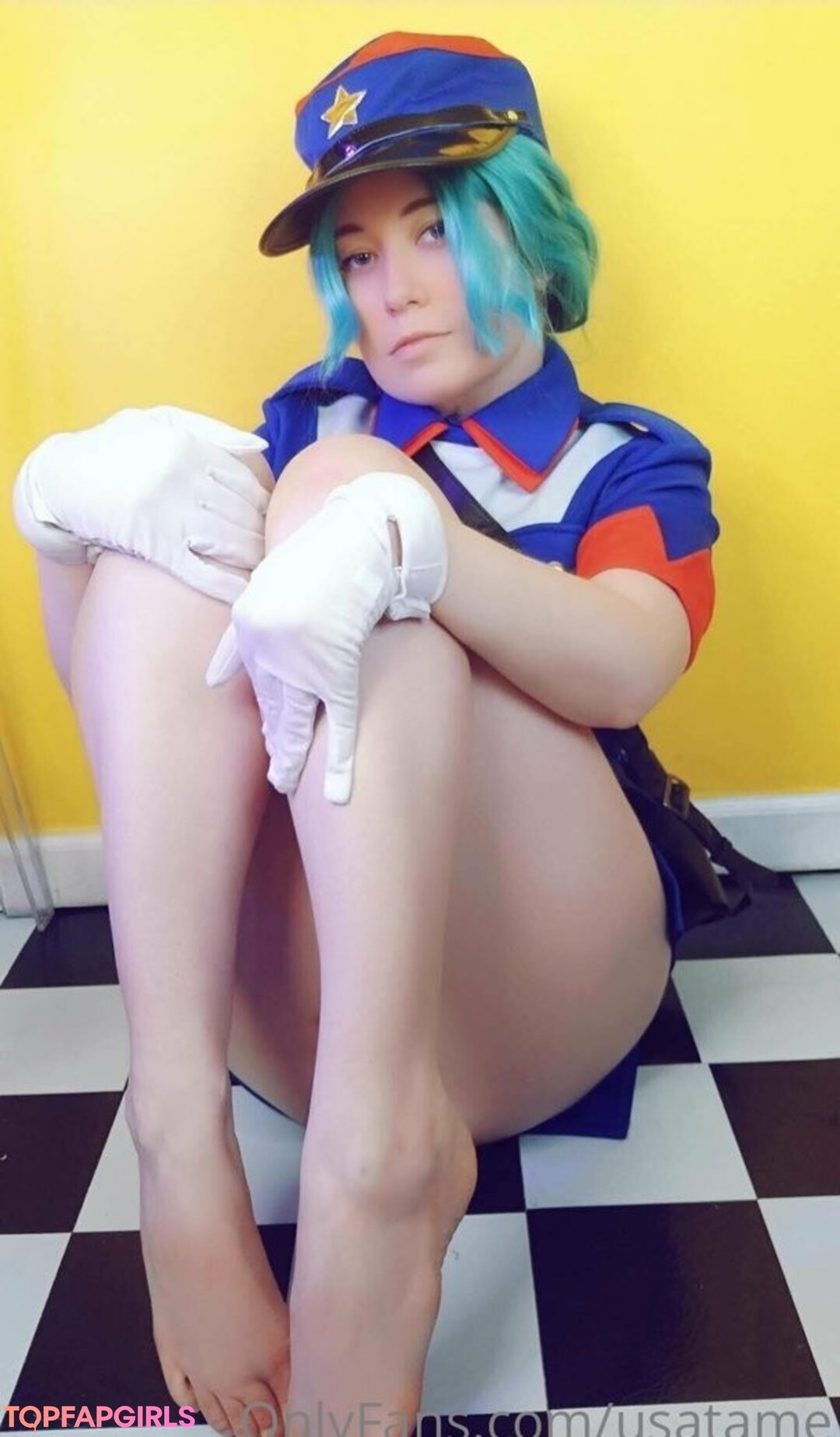Photo nue de fuite OnlyFans de Usatame #1124