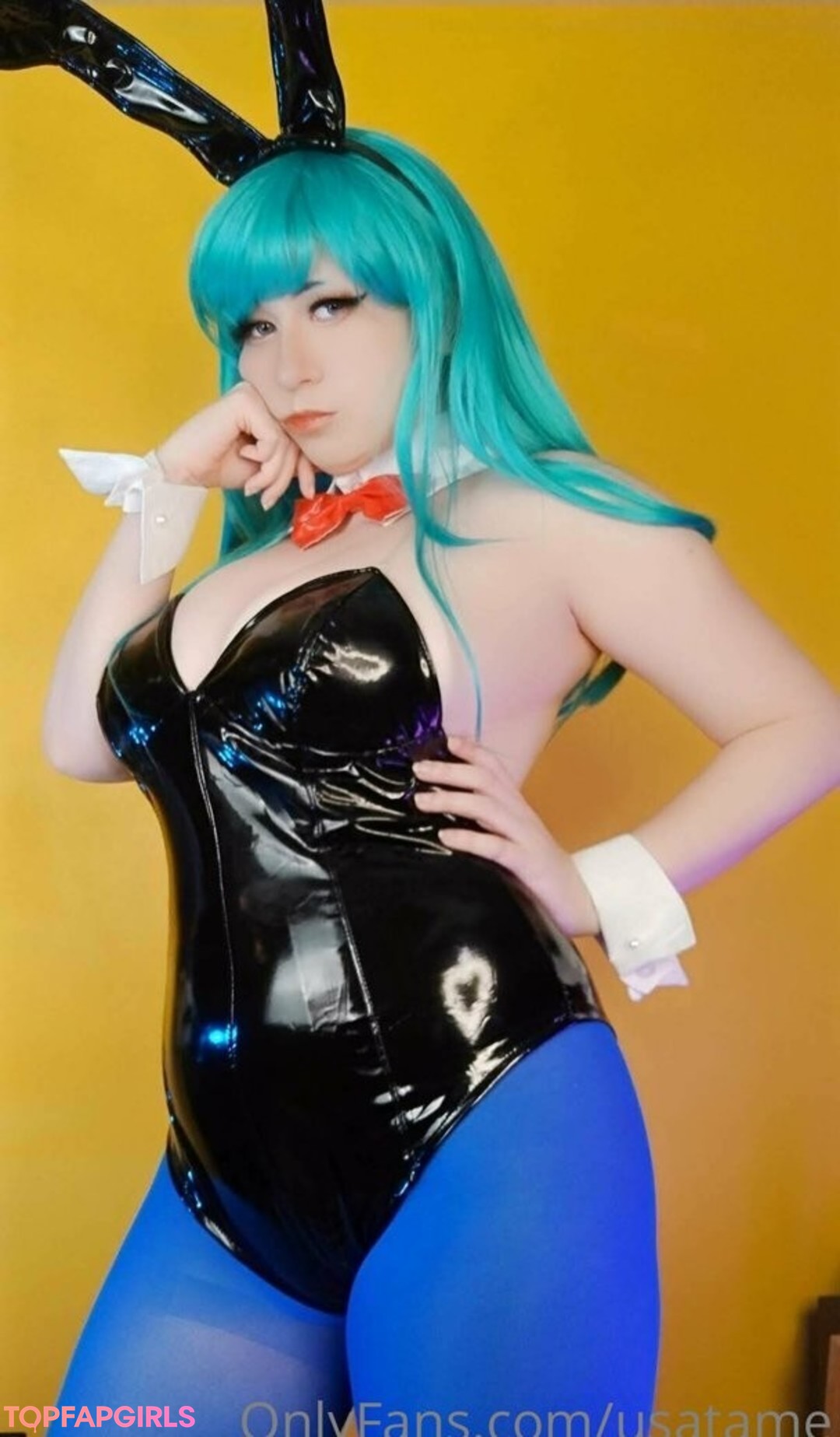 Photo nue de fuite OnlyFans de Usatame #1167