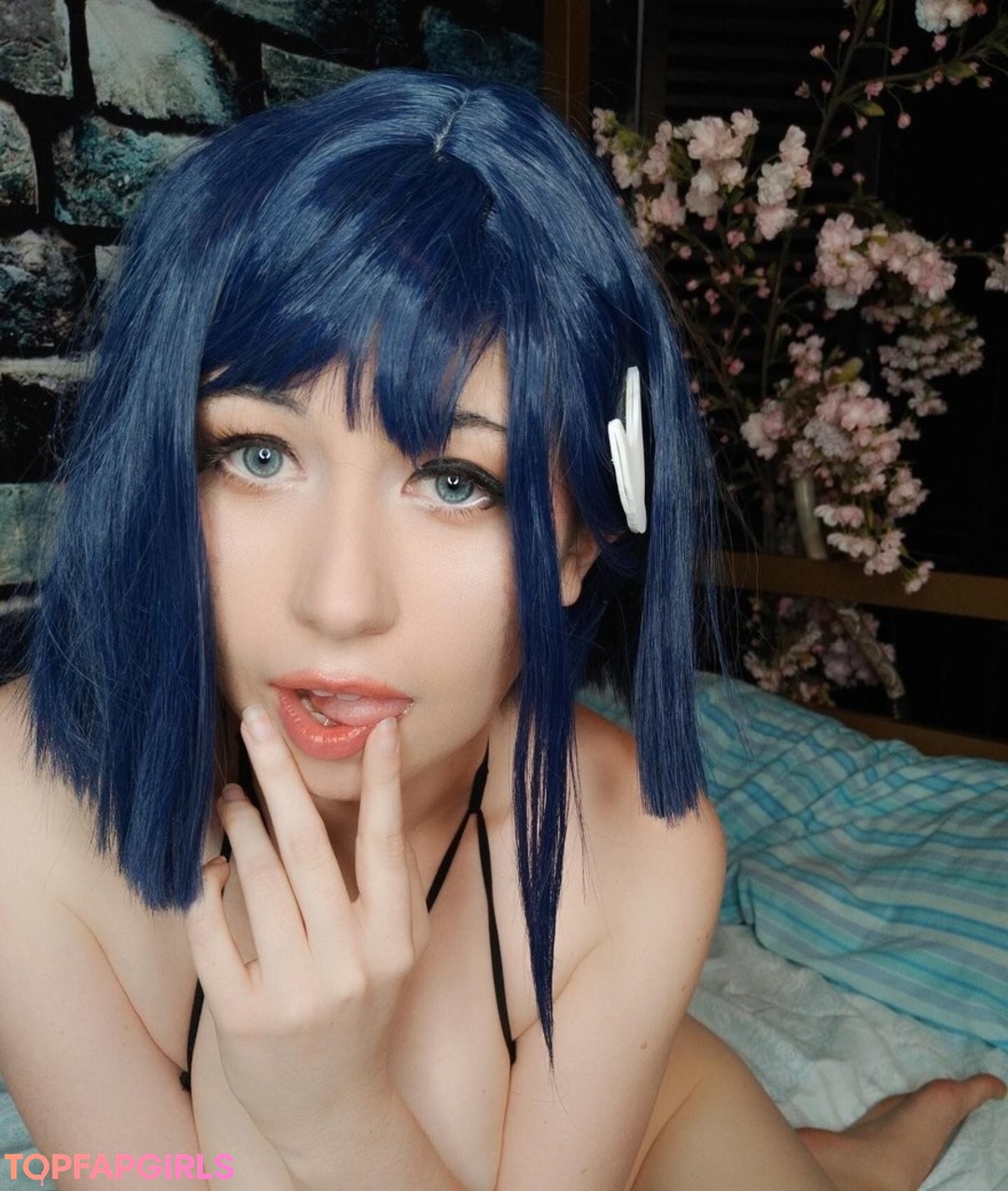 Photo nue de fuite OnlyFans de Usatame #1175