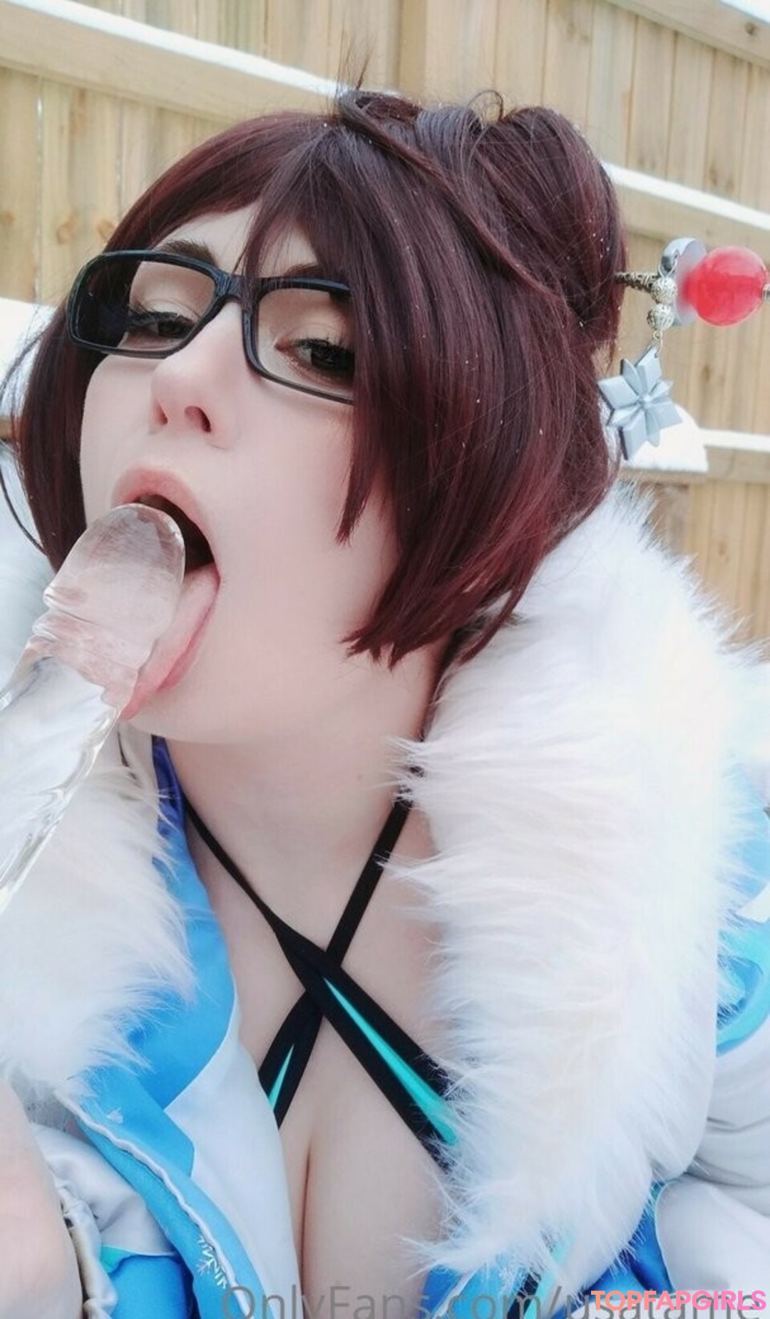 Photo nue de fuite OnlyFans de Usatame #1304