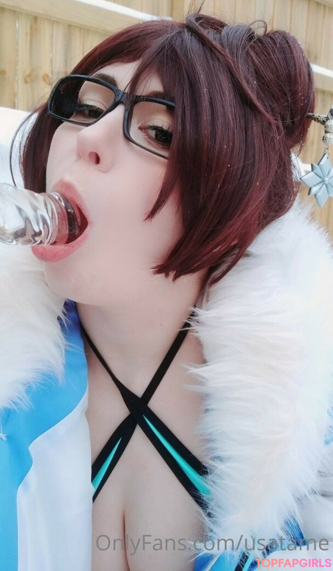 Photo nue de fuite OnlyFans de Usatame #1315