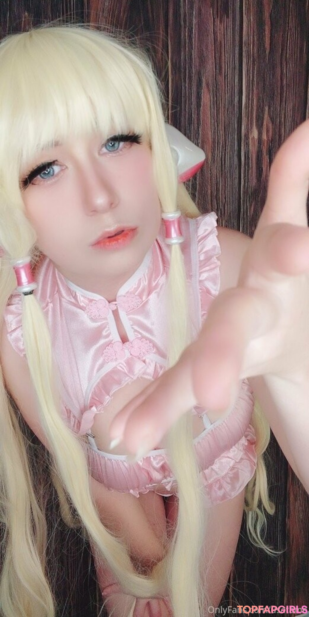 Photo nue de fuite OnlyFans de Usatame #1433