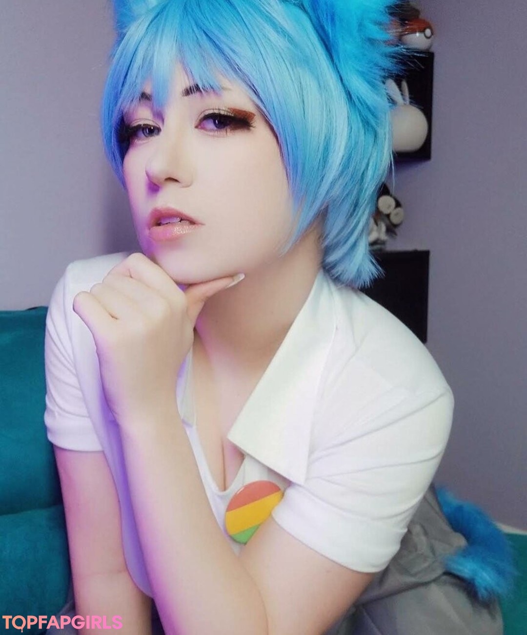 Photo nue de fuite OnlyFans de Usatame #1441