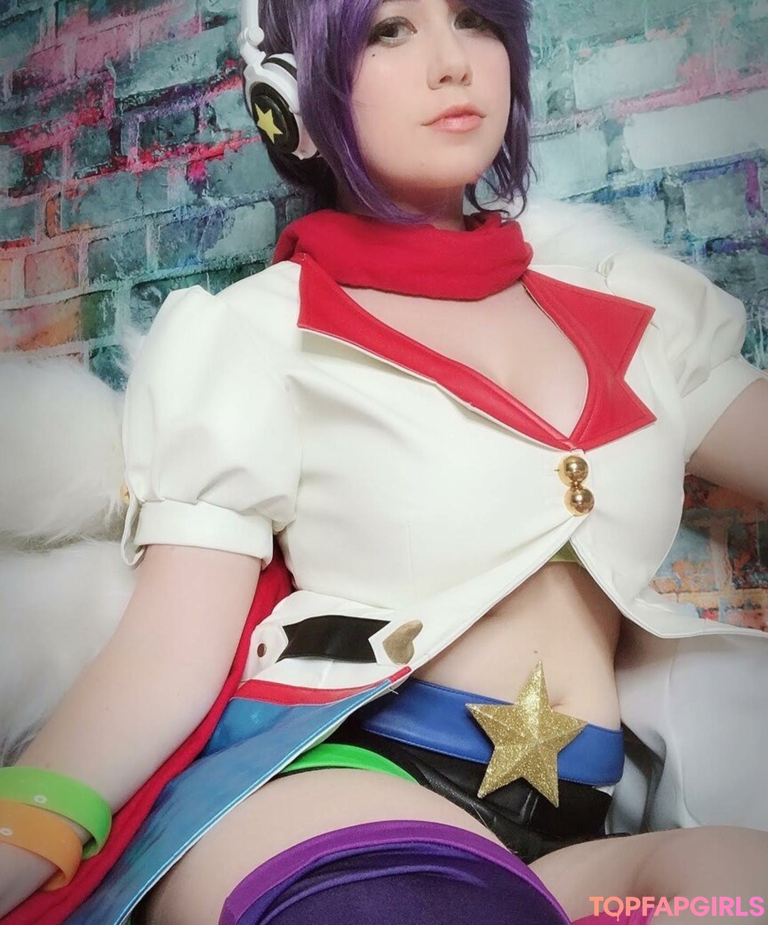 Photo nue de fuite OnlyFans de Usatame #1447