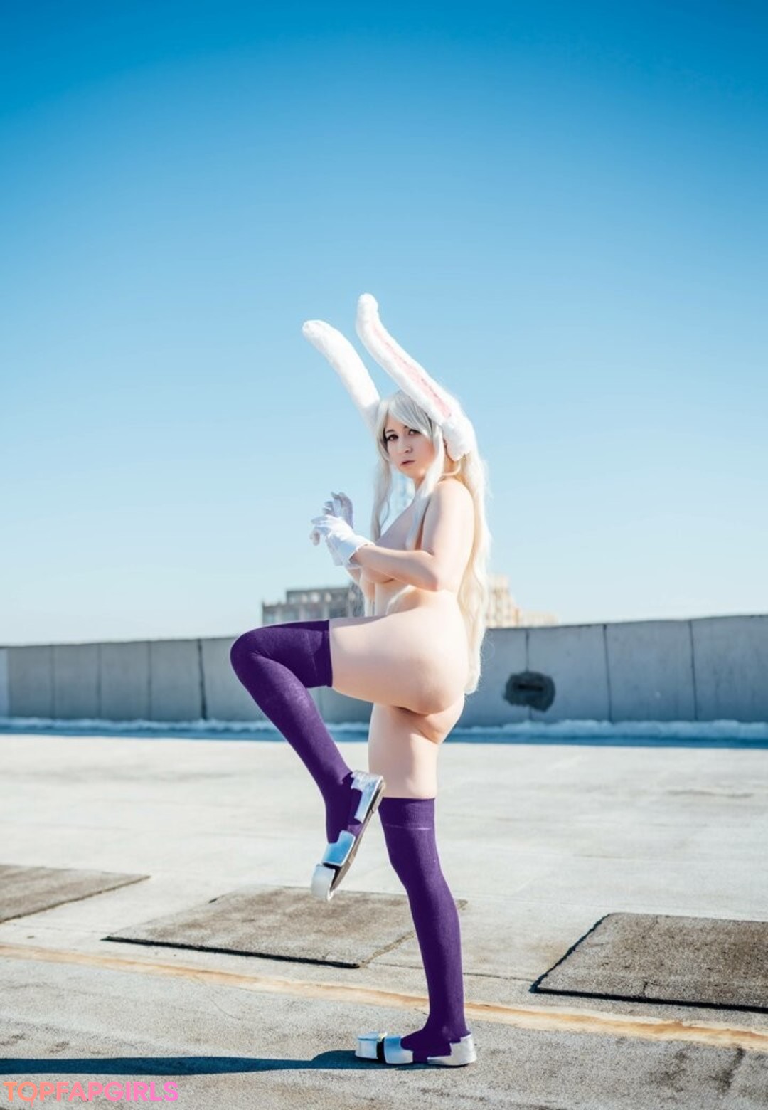 Photo nue de fuite OnlyFans de Usatame #1484
