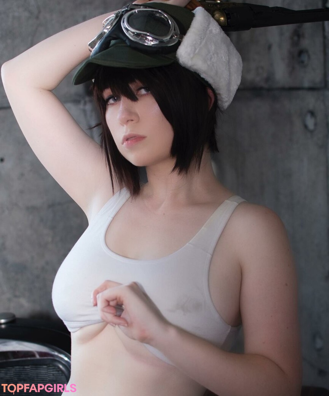 Photo nue de fuite OnlyFans de Usatame #1730