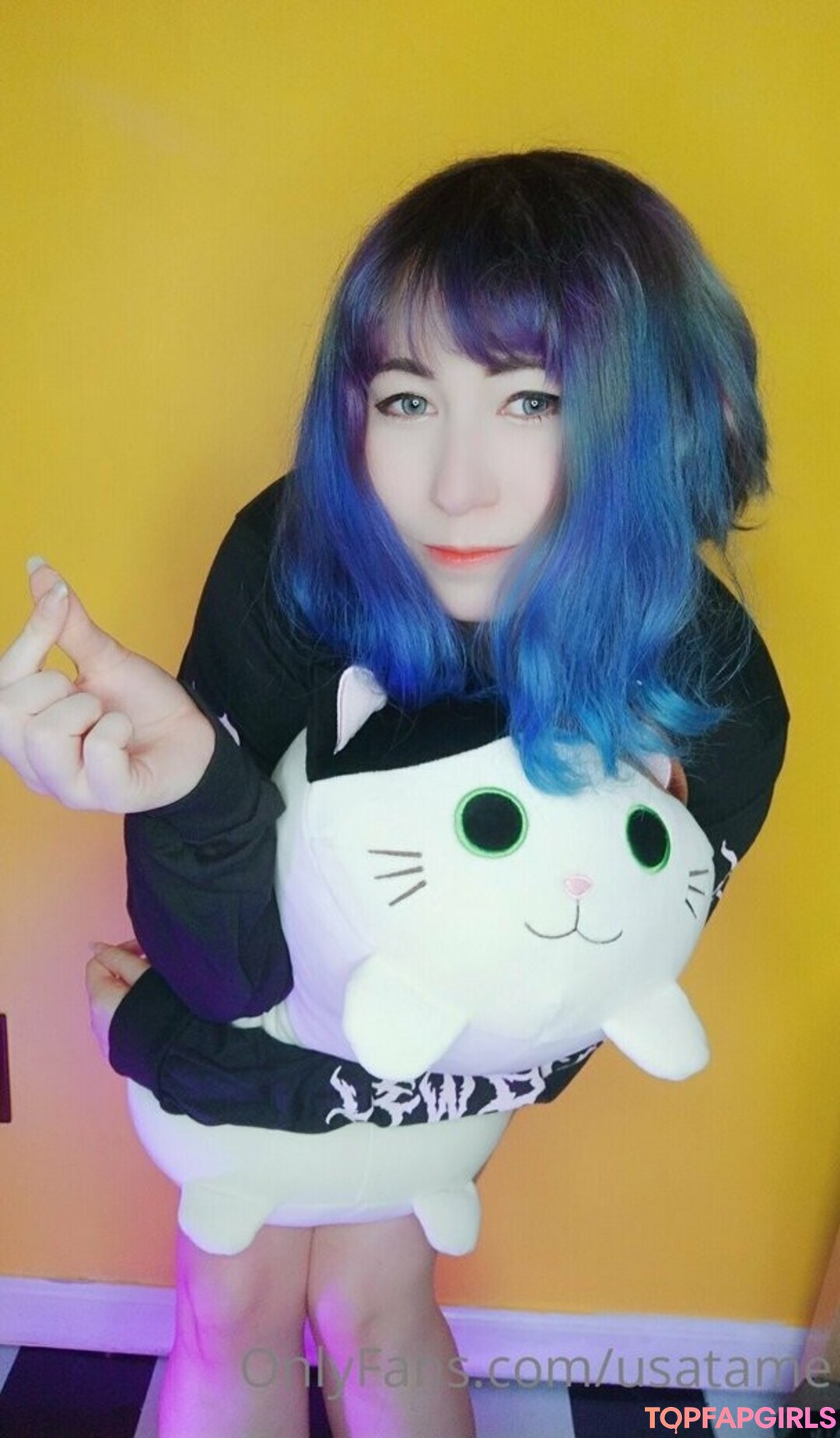 Photo nue de fuite OnlyFans de Usatame #1737
