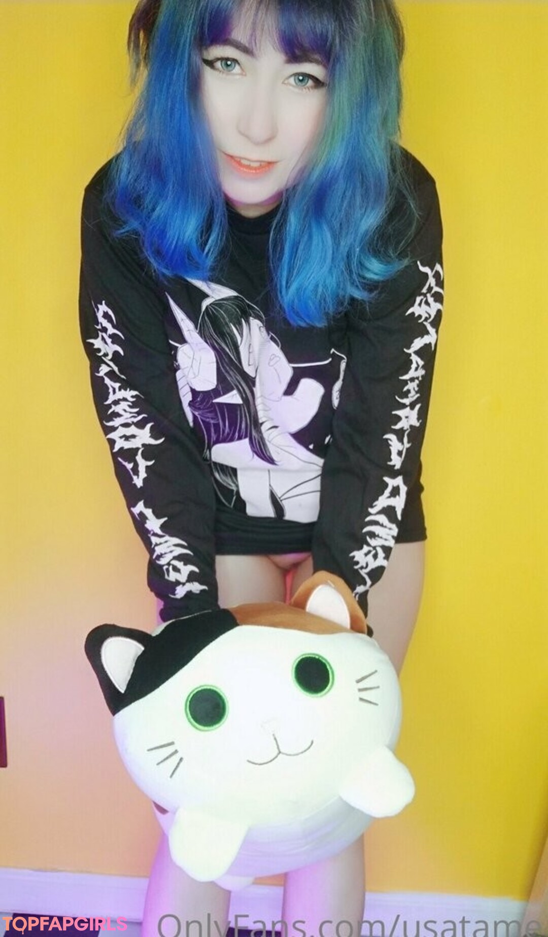 Photo nue de fuite OnlyFans de Usatame #1739