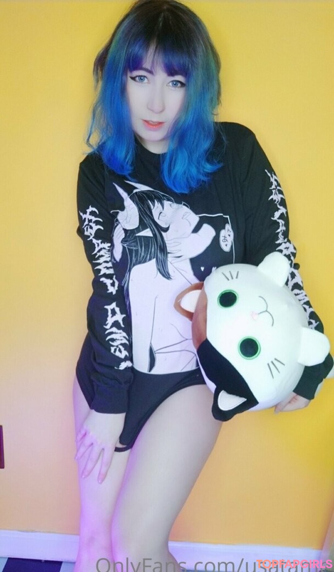 Photo nue de fuite OnlyFans de Usatame #1744