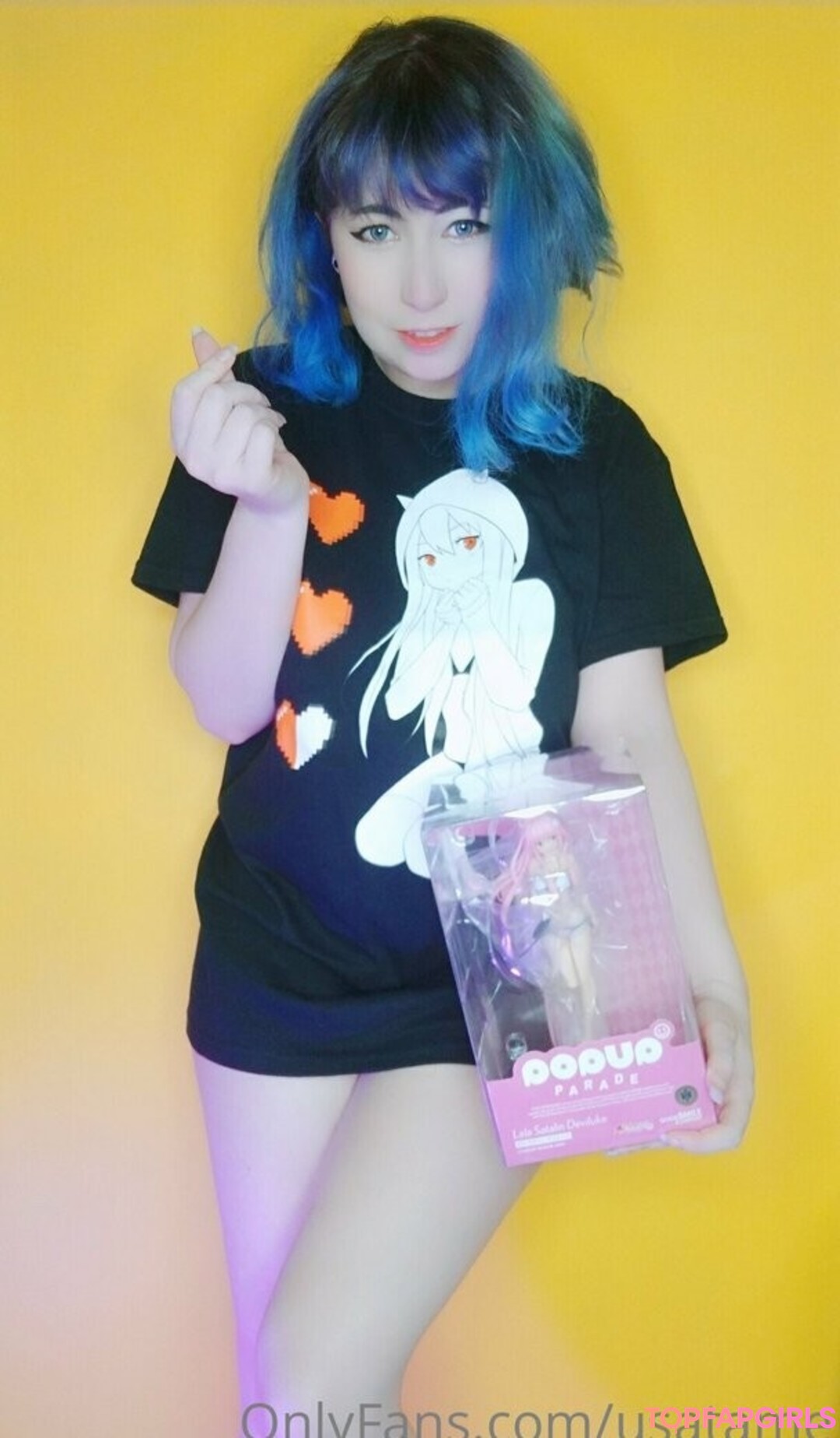 Photo nue de fuite OnlyFans de Usatame #1750