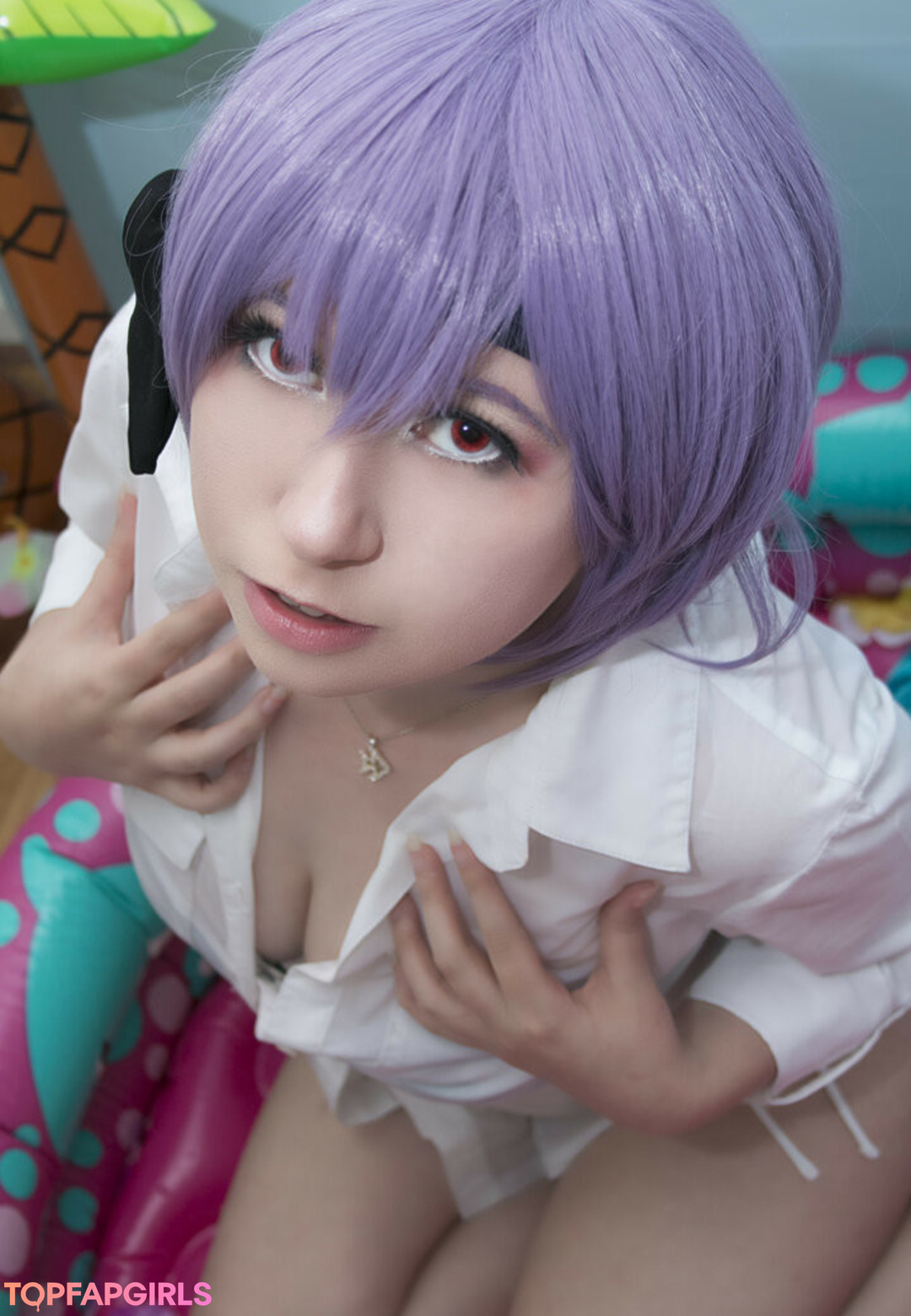 Photo nue de fuite OnlyFans de Usatame #1821