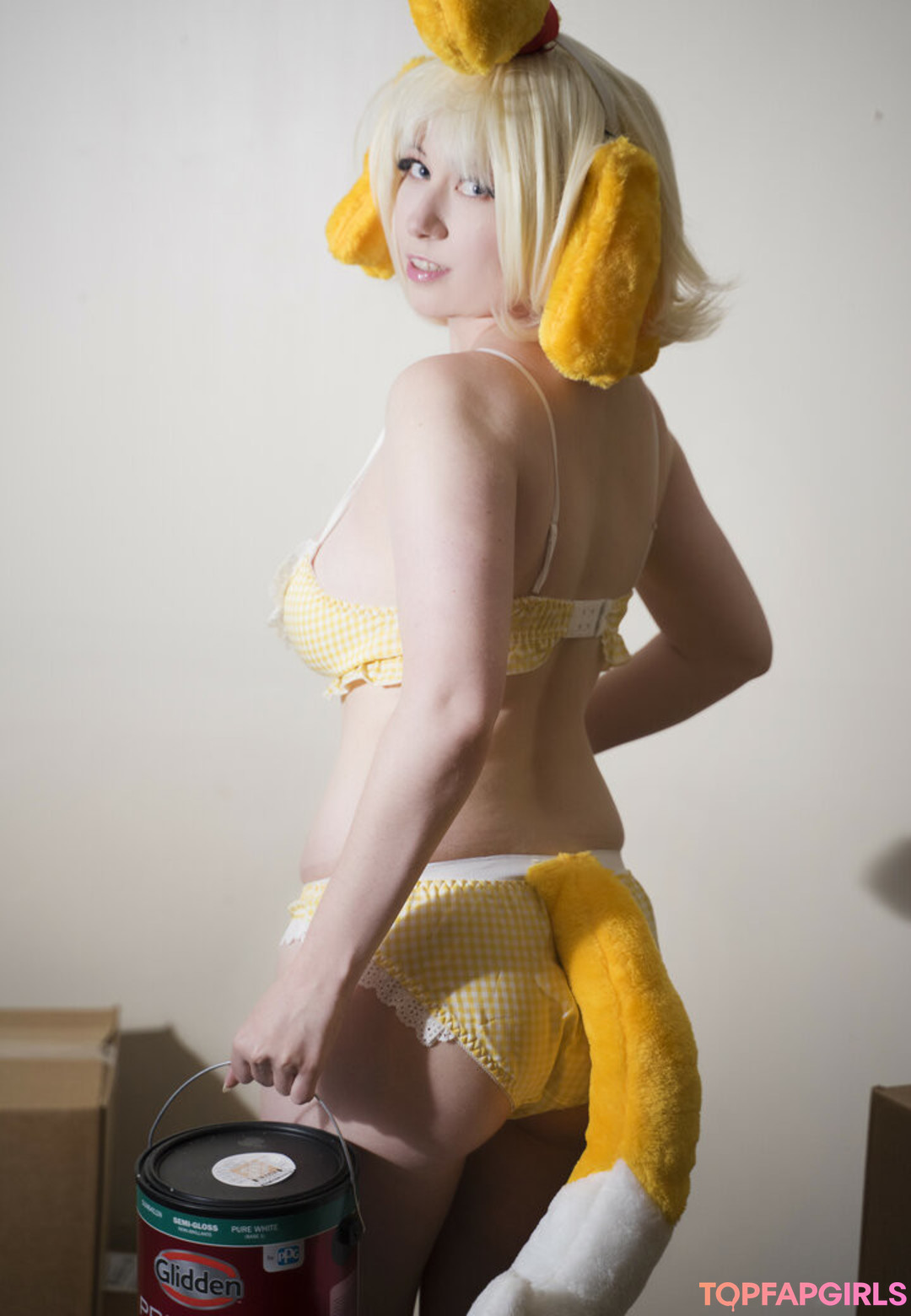 Photo nue de fuite OnlyFans de Usatame #1844