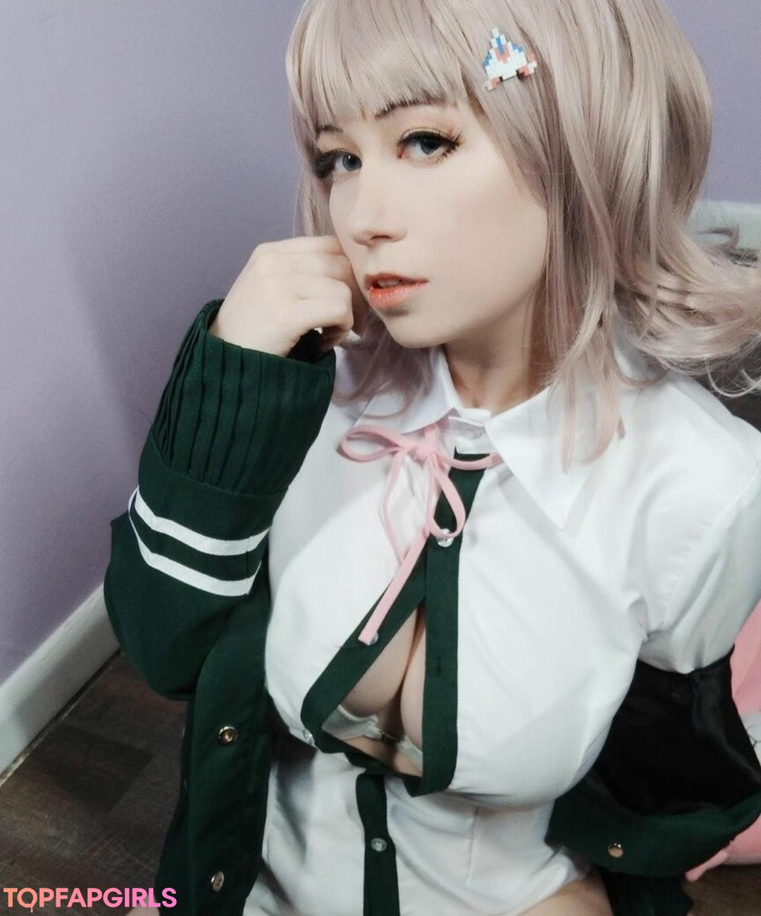 Photo nue de fuite OnlyFans de Usatame #1980