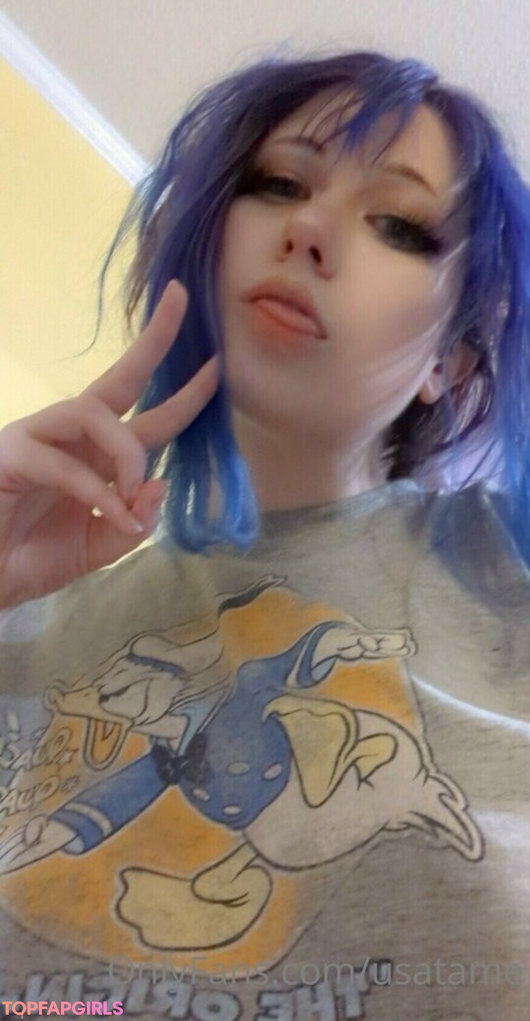 Photo nue de fuite OnlyFans de Usatame #2069