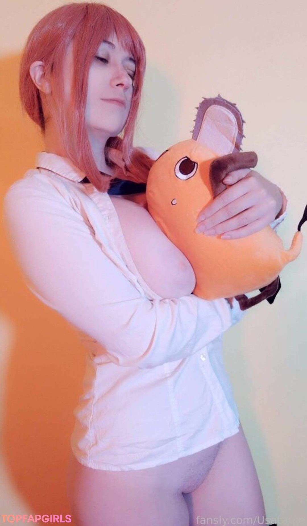 Photo nue de fuite OnlyFans de Usatame #2176