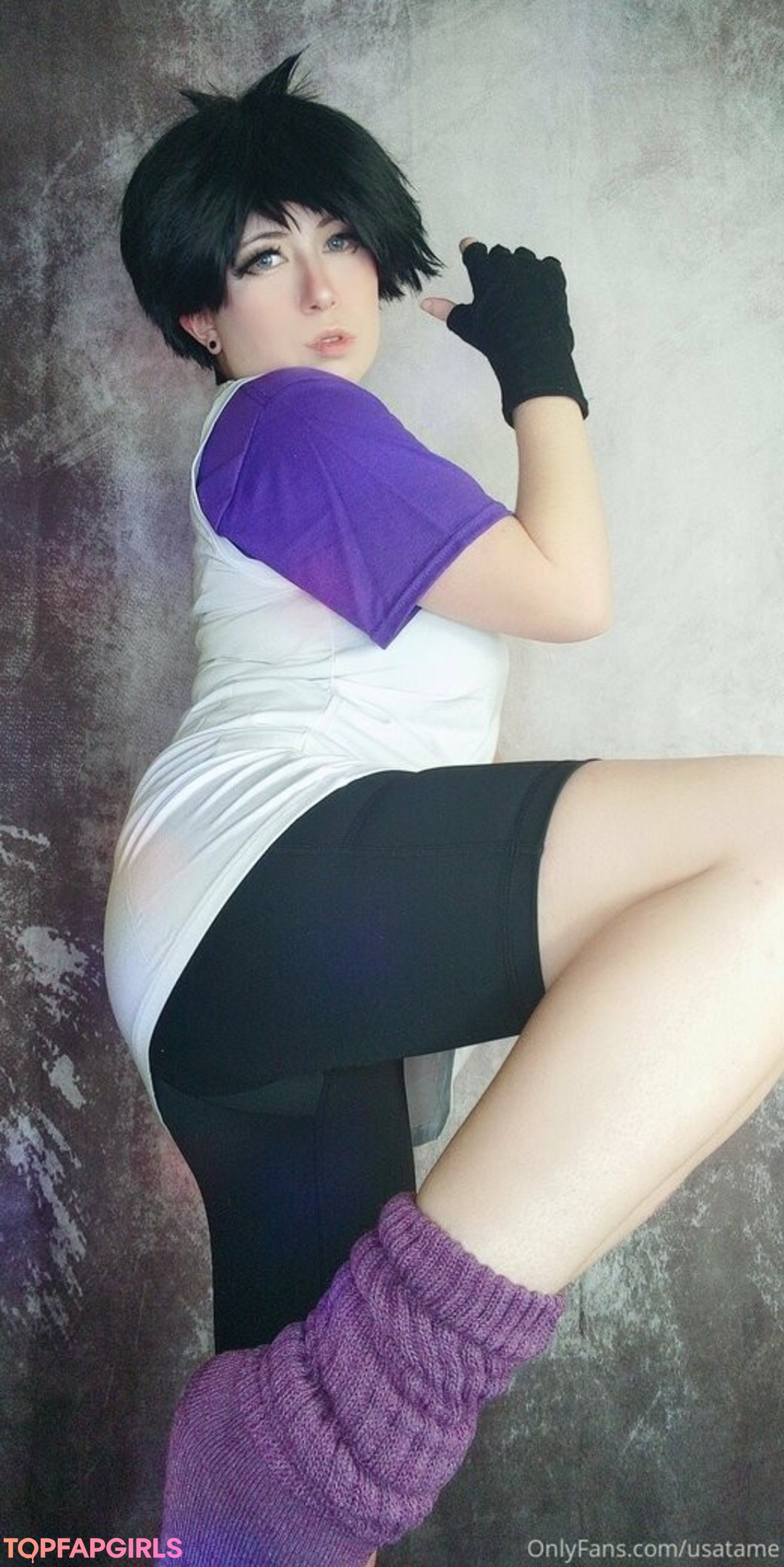 Photo nue de fuite OnlyFans de Usatame #2187