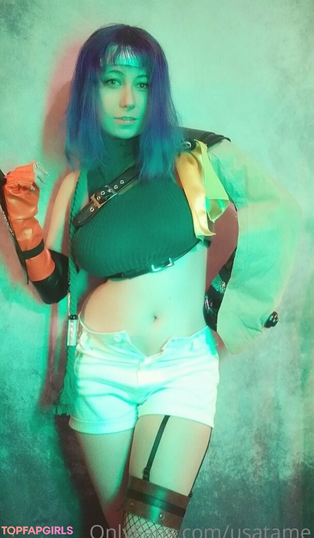 Photo nue de fuite OnlyFans de Usatame #2213