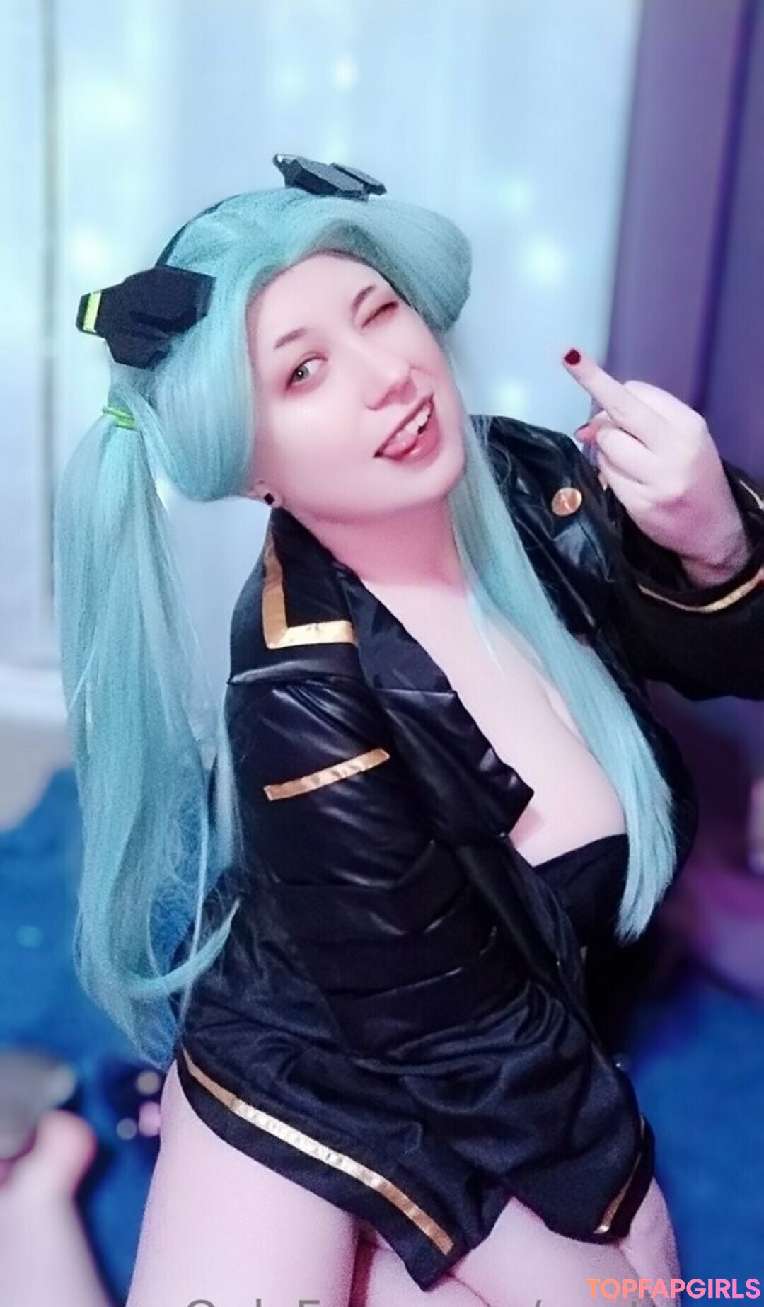 Photo nue de fuite OnlyFans de Usatame #2227