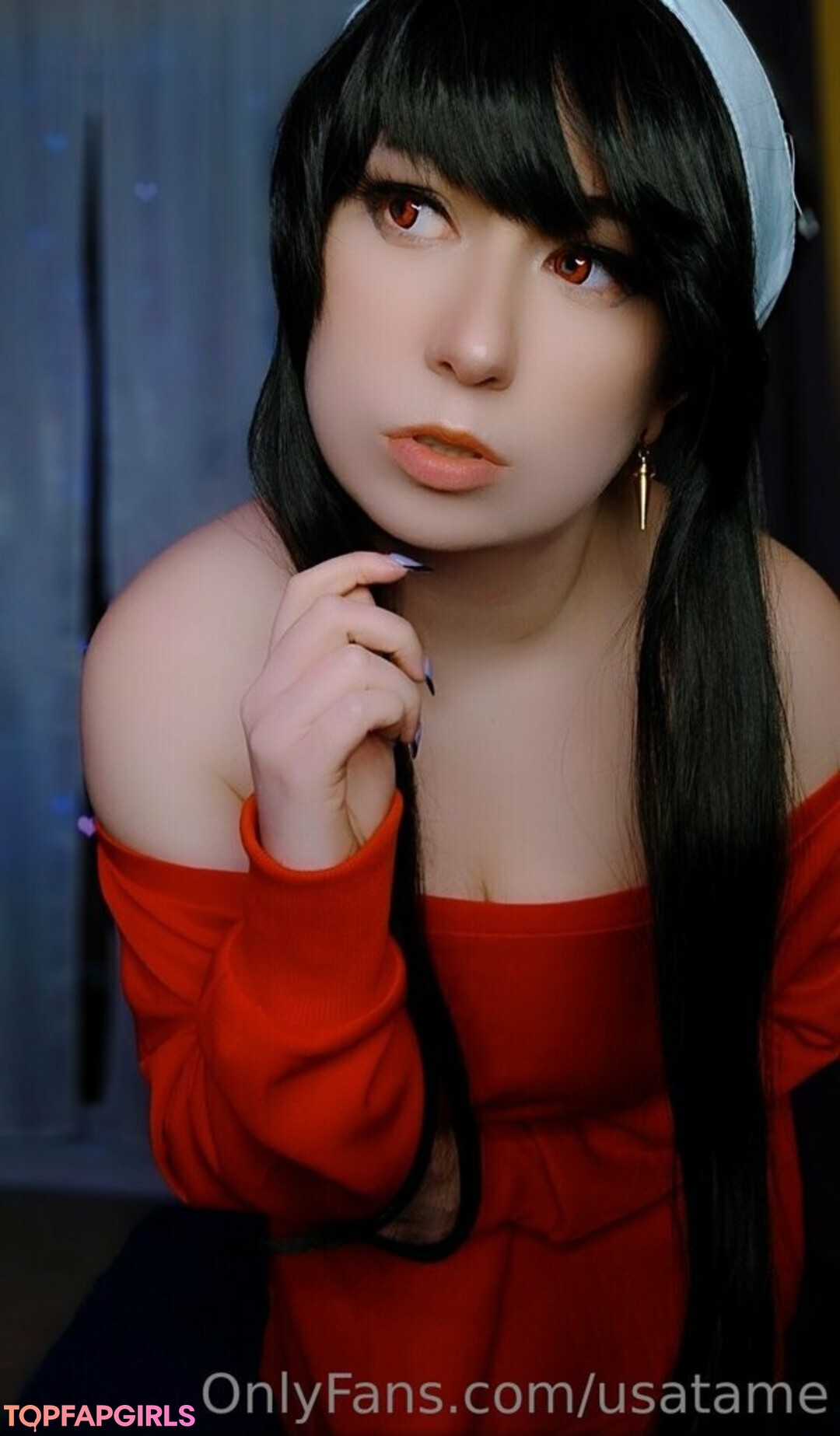 Photo nue de fuite OnlyFans de Usatame #2246
