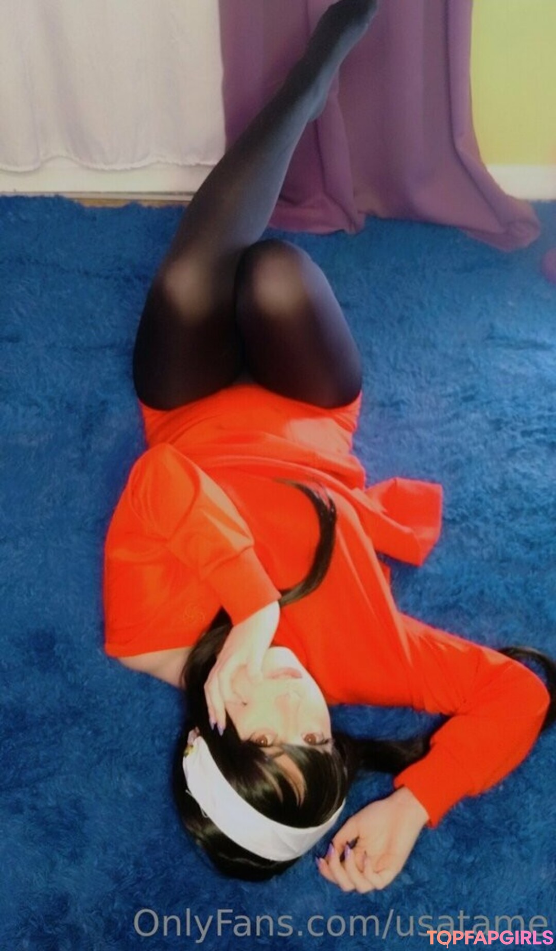 Photo nue de fuite OnlyFans de Usatame #2261