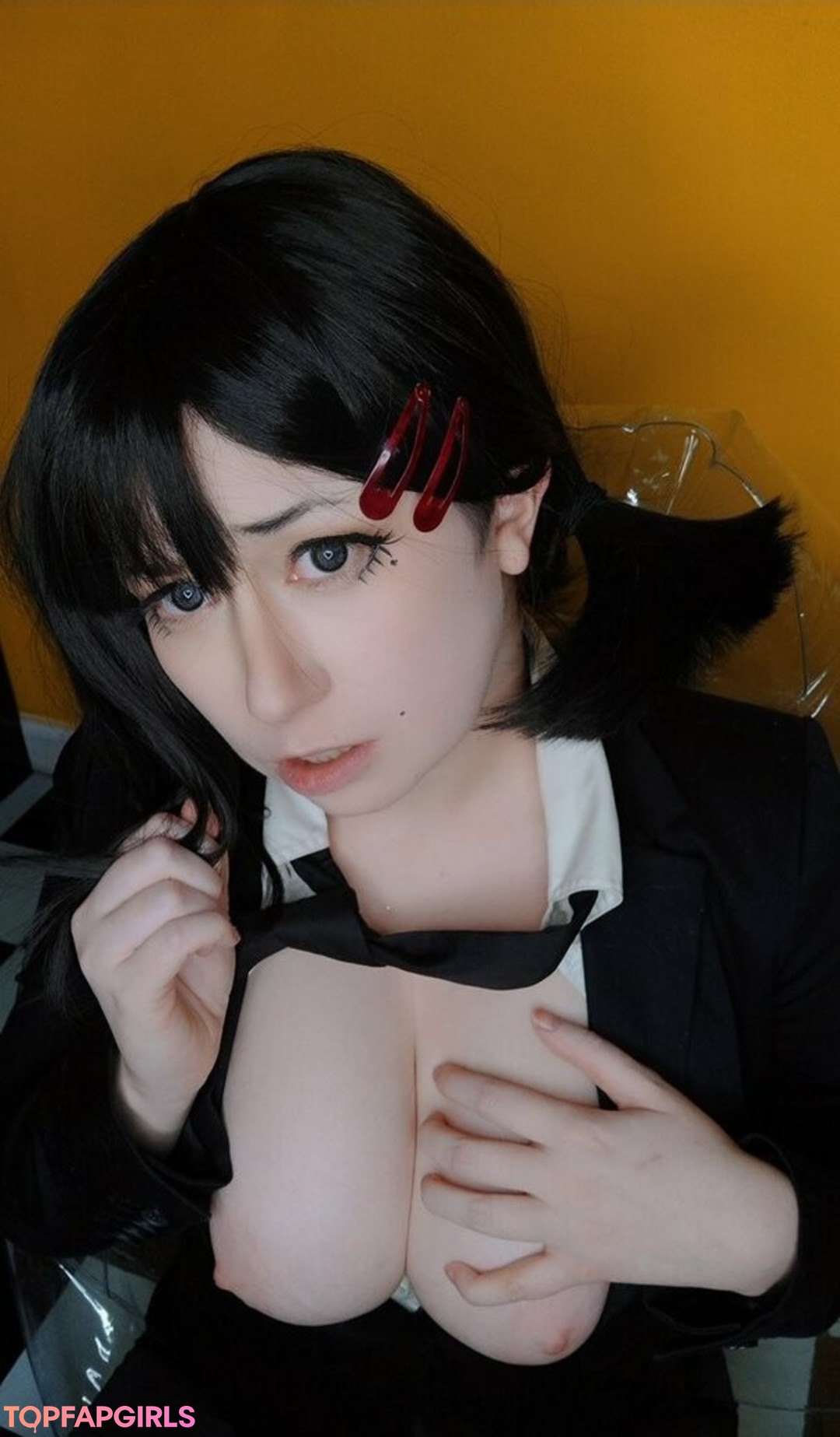 Photo nue de fuite OnlyFans de Usatame #2355