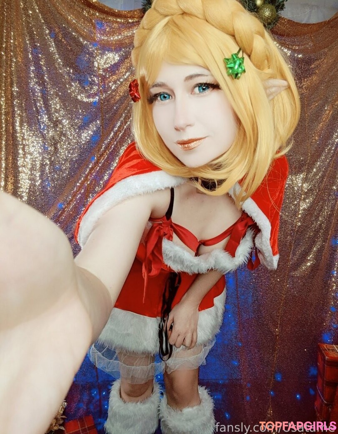 Photo nue de fuite OnlyFans de Usatame #2362