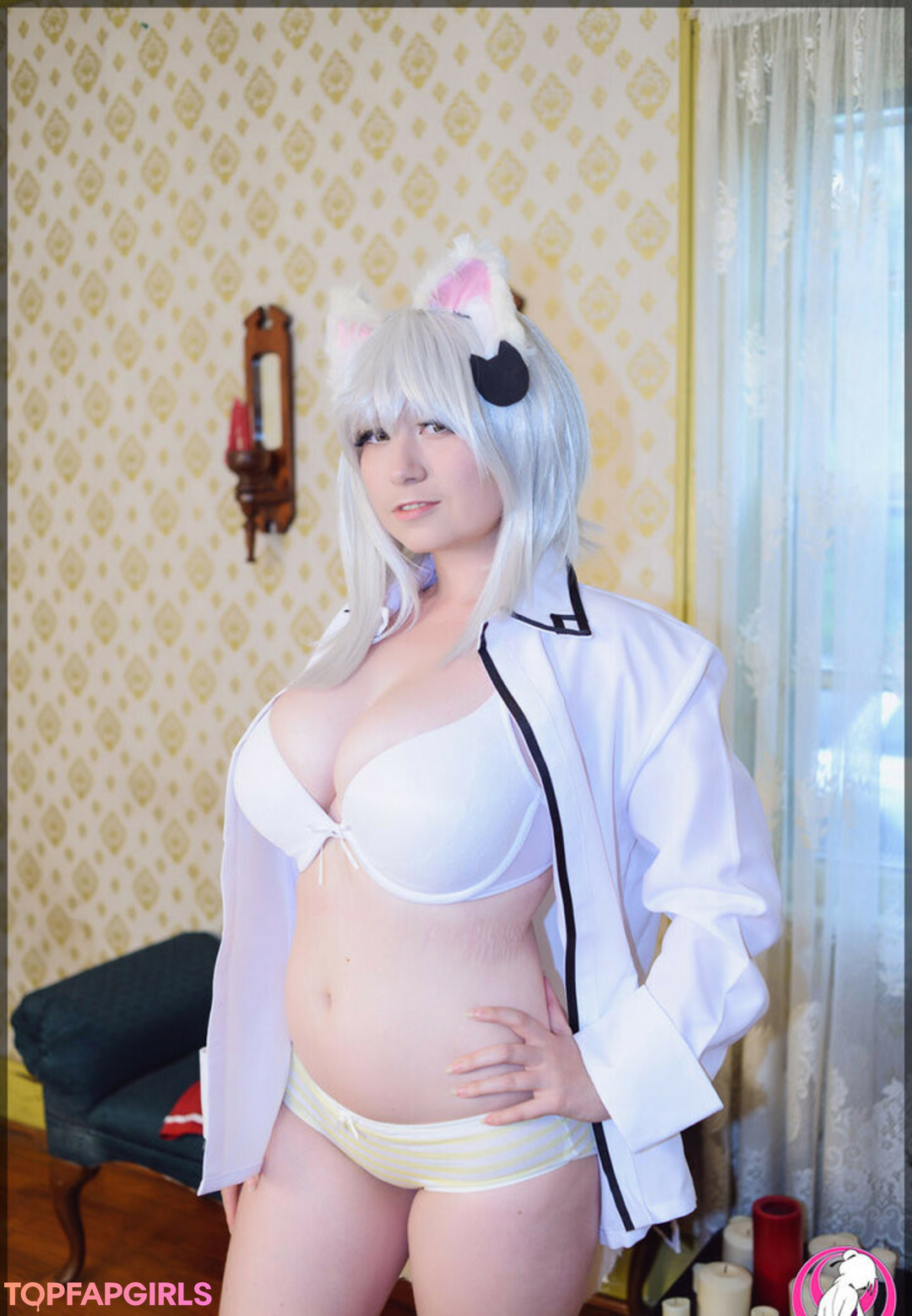 Photo nue de fuite OnlyFans de Usatame #2410