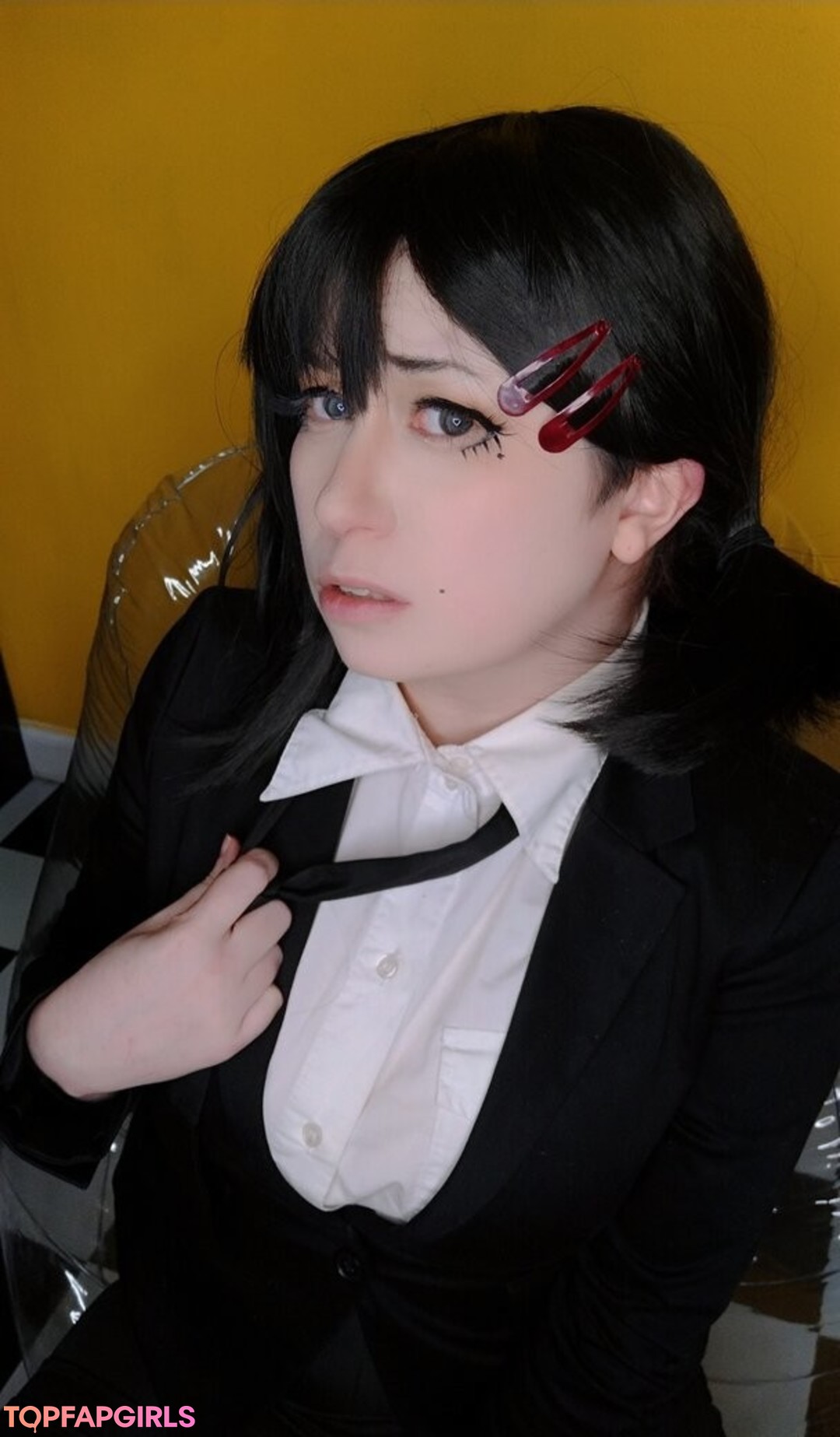 Photo nue de fuite OnlyFans de Usatame #2486
