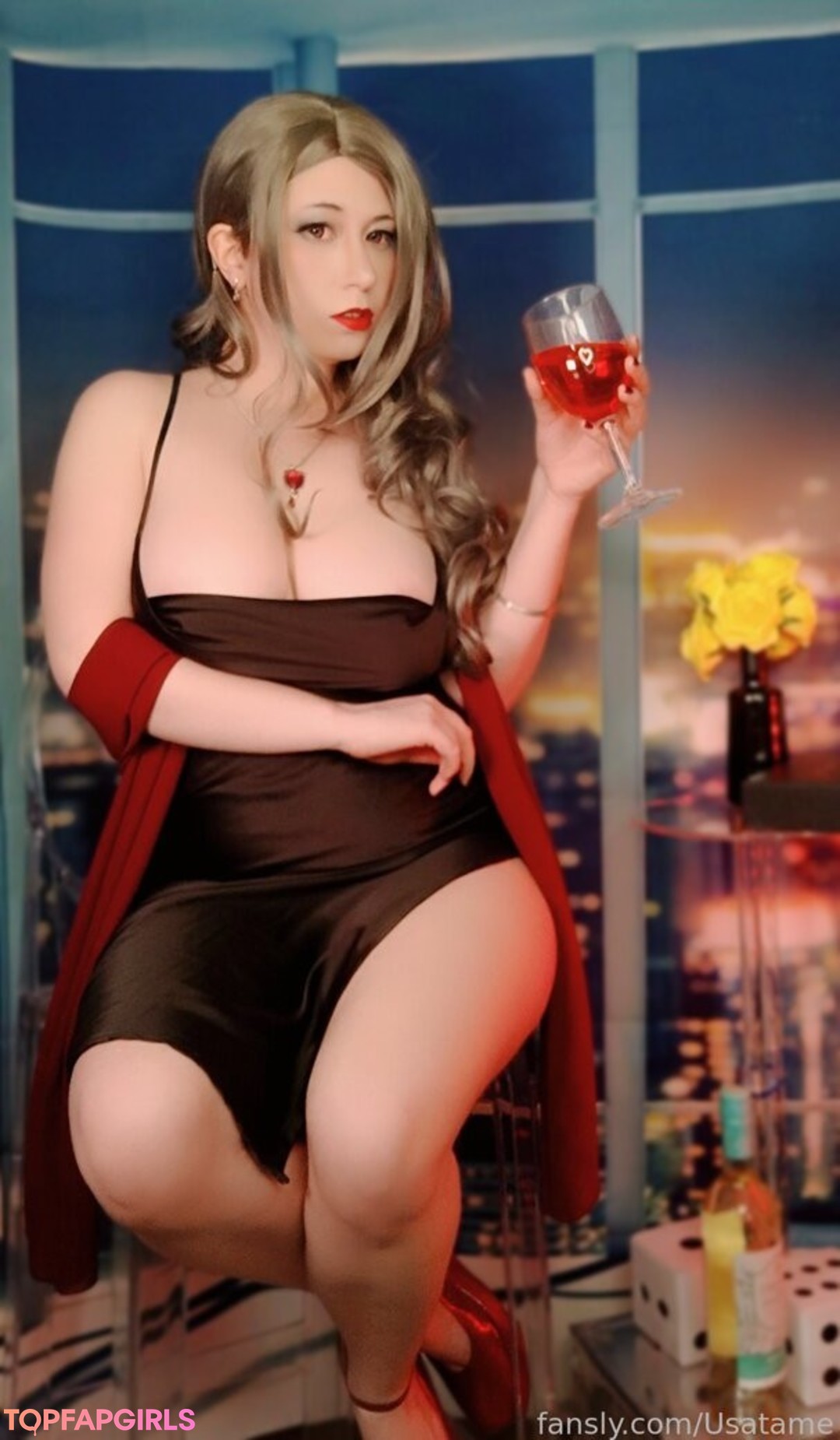 Photo nue de fuite OnlyFans de Usatame #2525