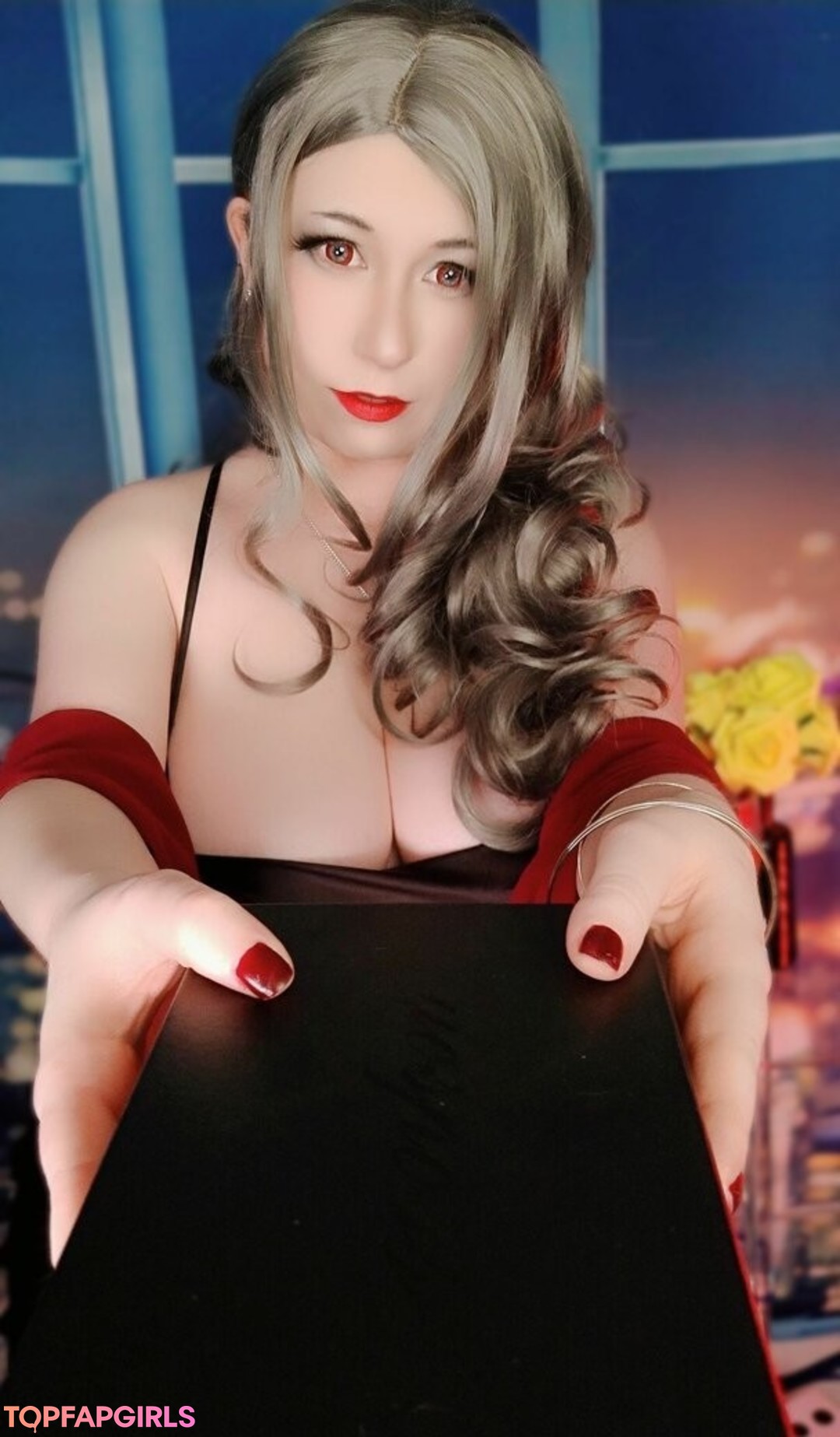 Photo nue de fuite OnlyFans de Usatame #2526