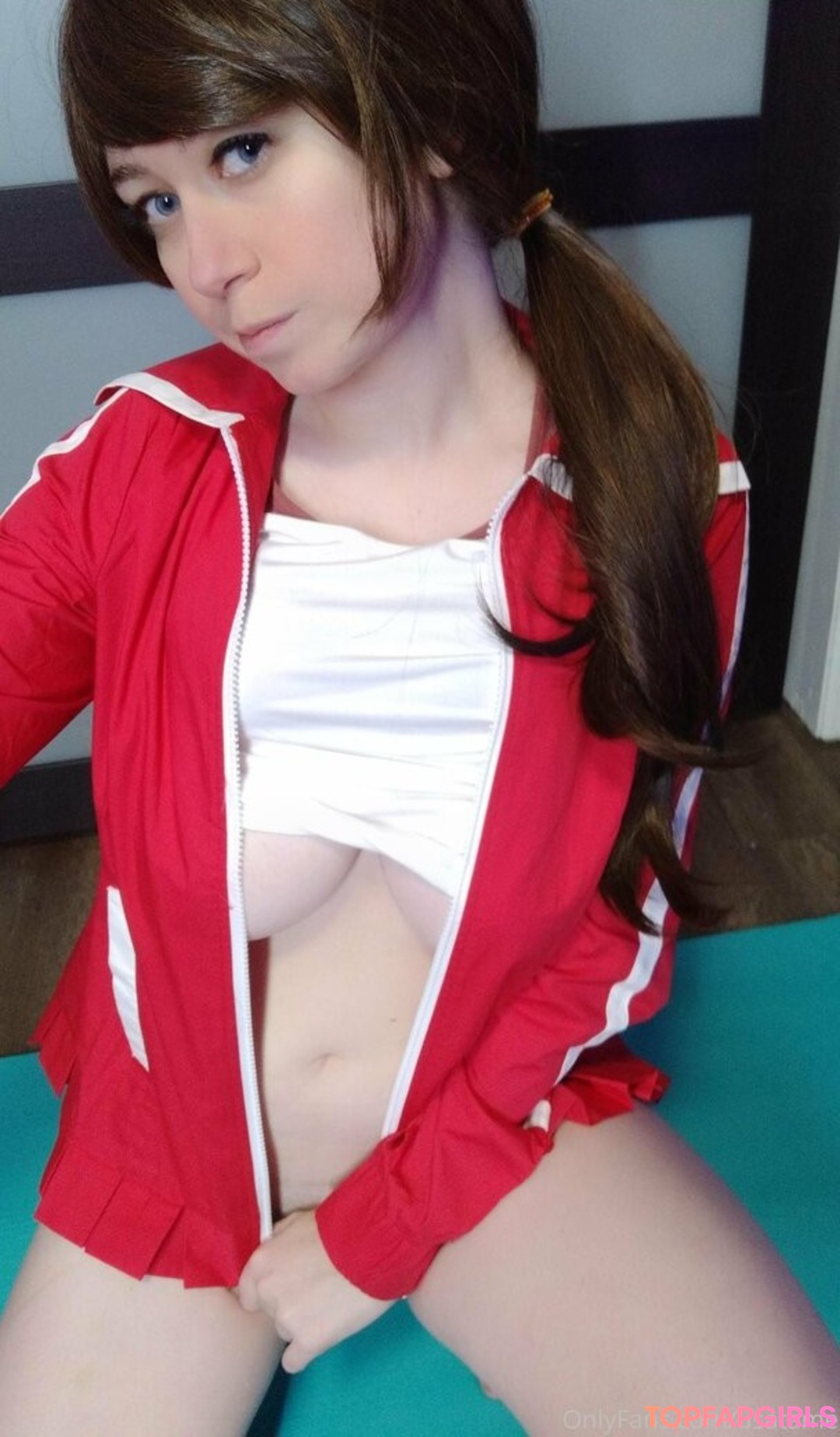 Photo nue de fuite OnlyFans de Usatame #2635