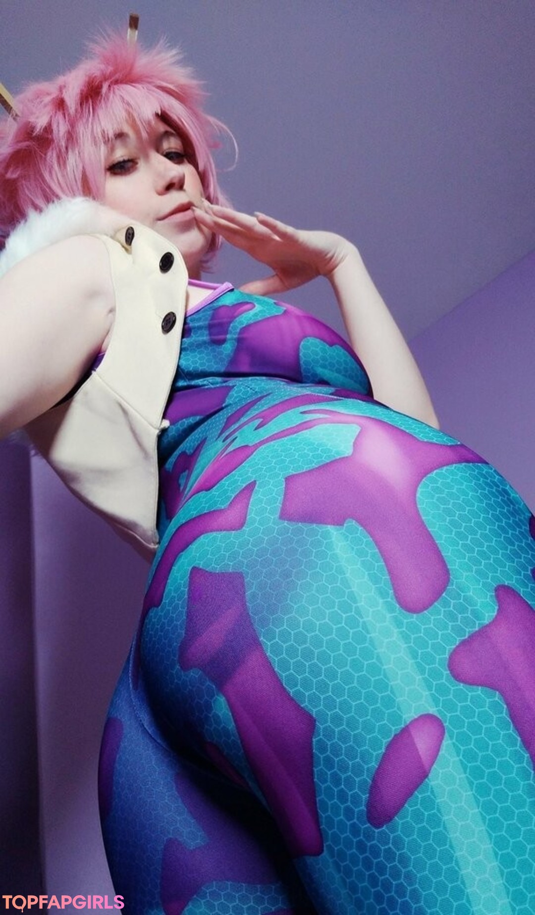Photo nue de fuite OnlyFans de Usatame #2648