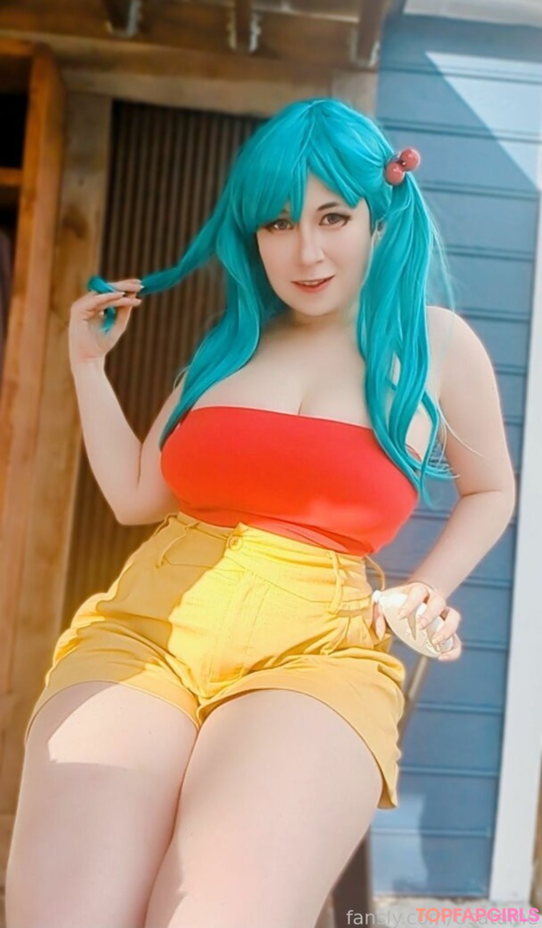 Photo nue de fuite OnlyFans de Usatame #2702
