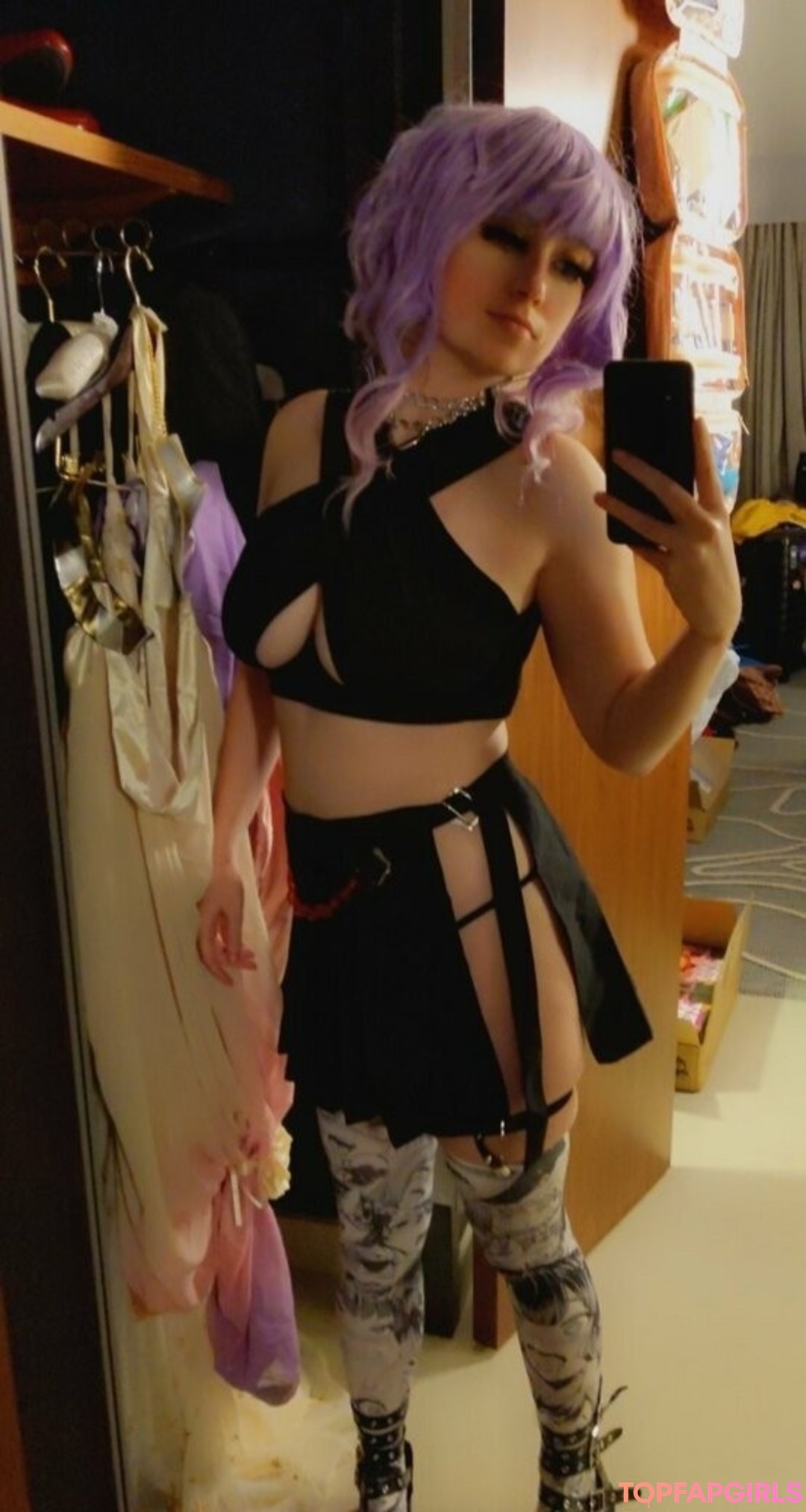 Photo nue de fuite OnlyFans de Usatame #2915