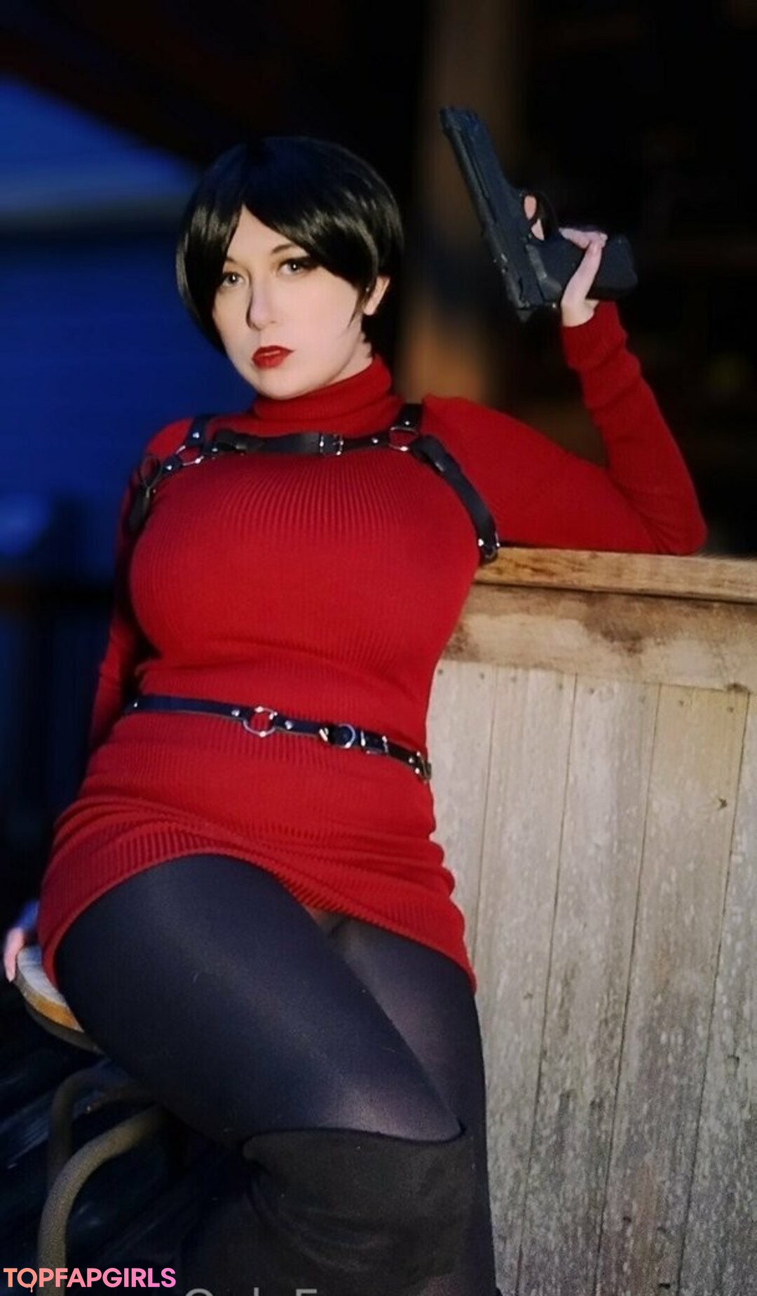 Photo nue de fuite OnlyFans de Usatame #2929