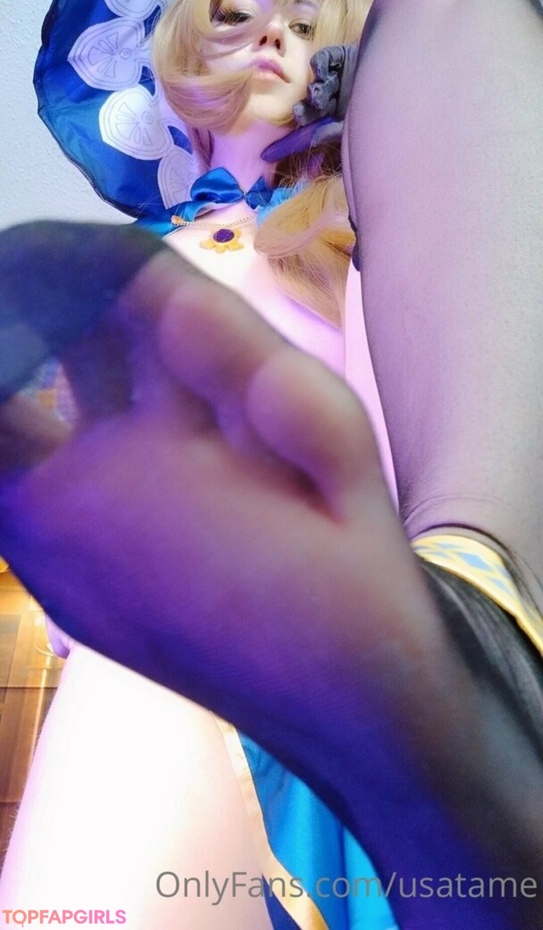 Photo nue de fuite OnlyFans de Usatame #2999
