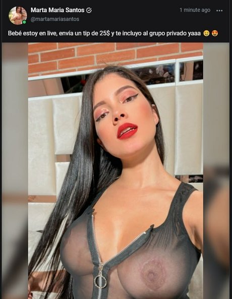 Marta Maria Santos