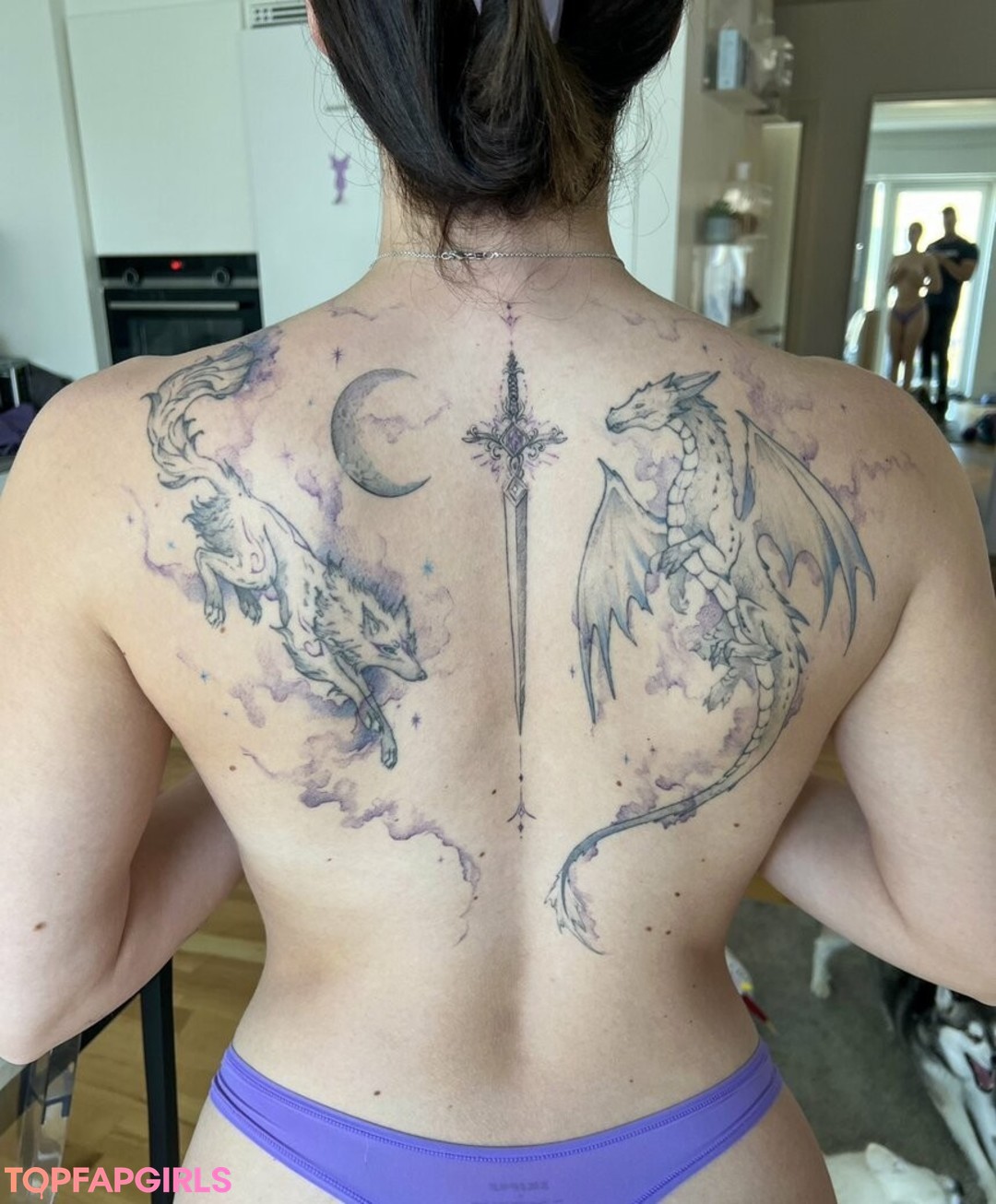 Photo nue de fuite OnlyFans de Adeline Frost #1034